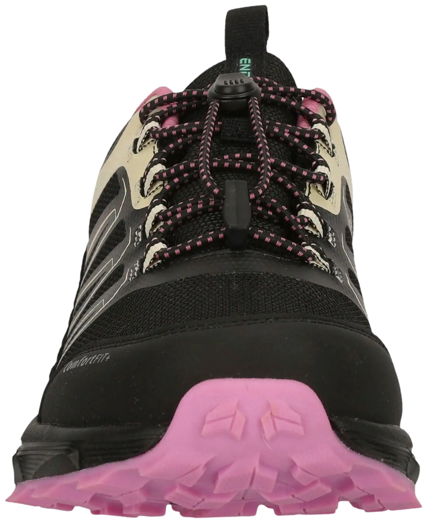 Endurance naisten maastojuoksukengät Ferill Waterproof - BLACK - 3