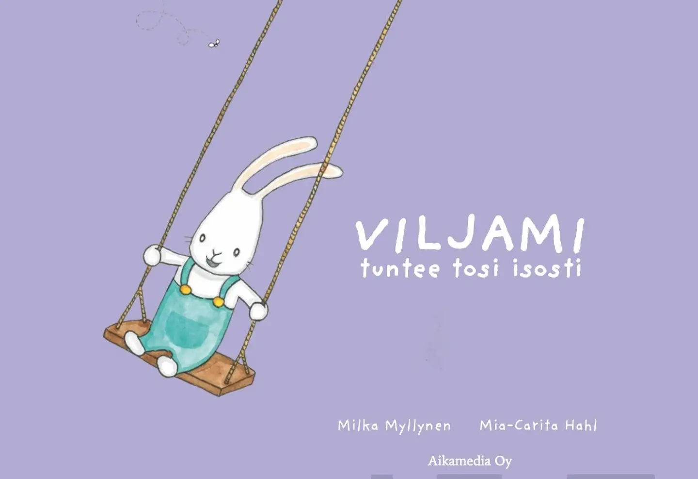 Myllynen, Viljami tuntee tosi isosti