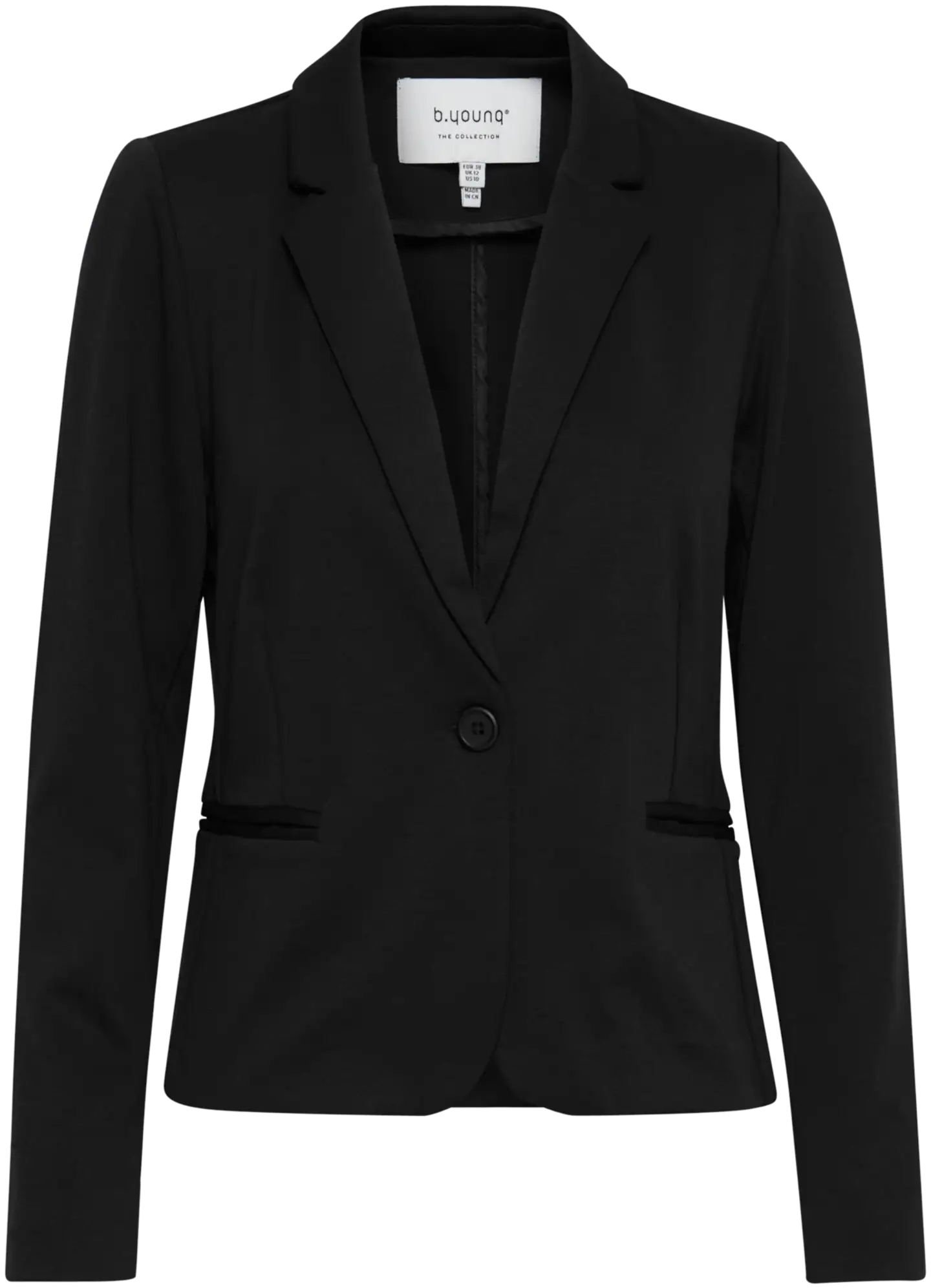 B.young naisten bleiseri Rizetta - BLACK - 1