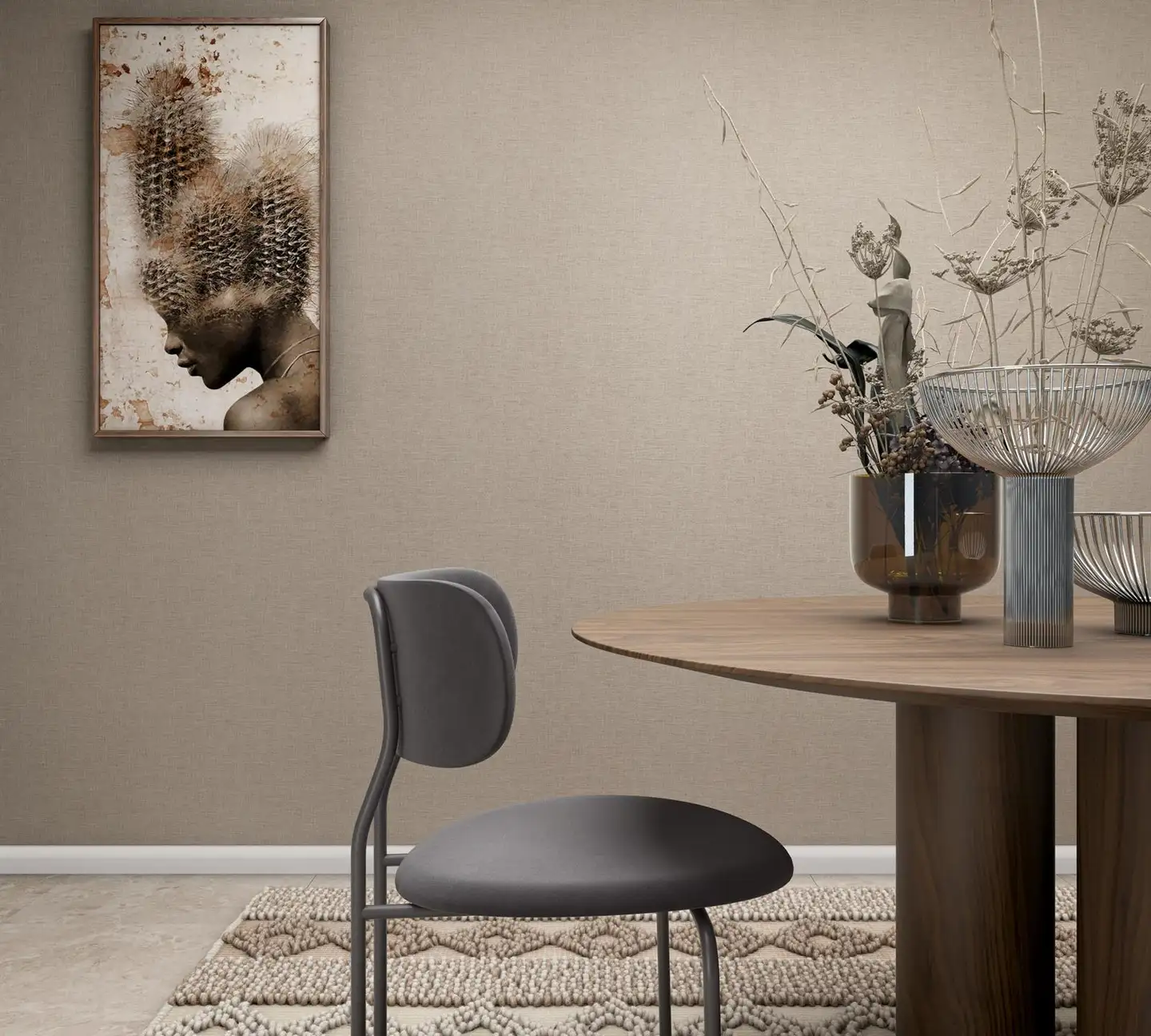 Marburg Wallcoverings Tapetti Boho  35758 non-woven - 3