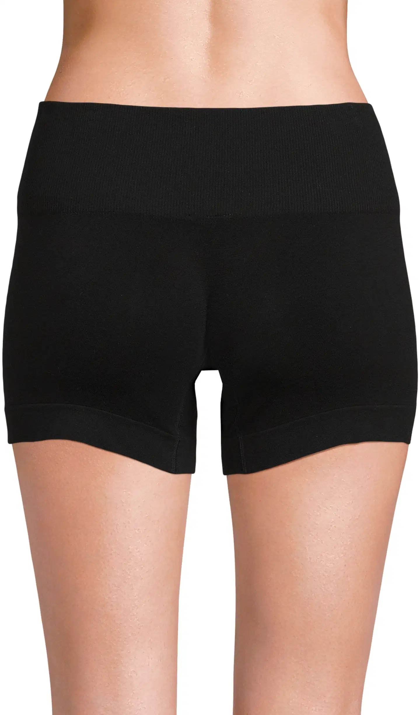 WKLY. naisten alushousut Short 210W332525 - Black - 3