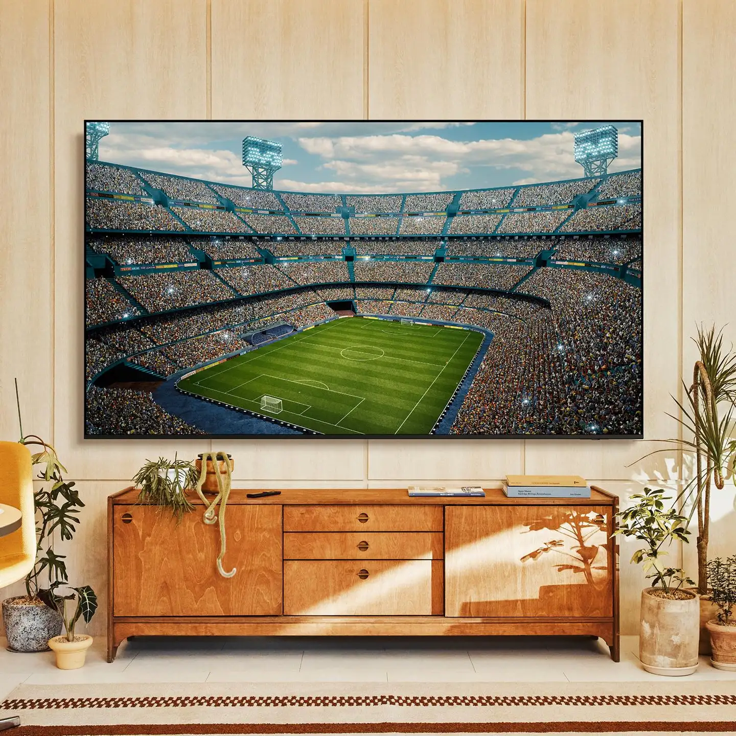 Samsung 50" 4K UHD Smart LED TV TU50U7005F - 13