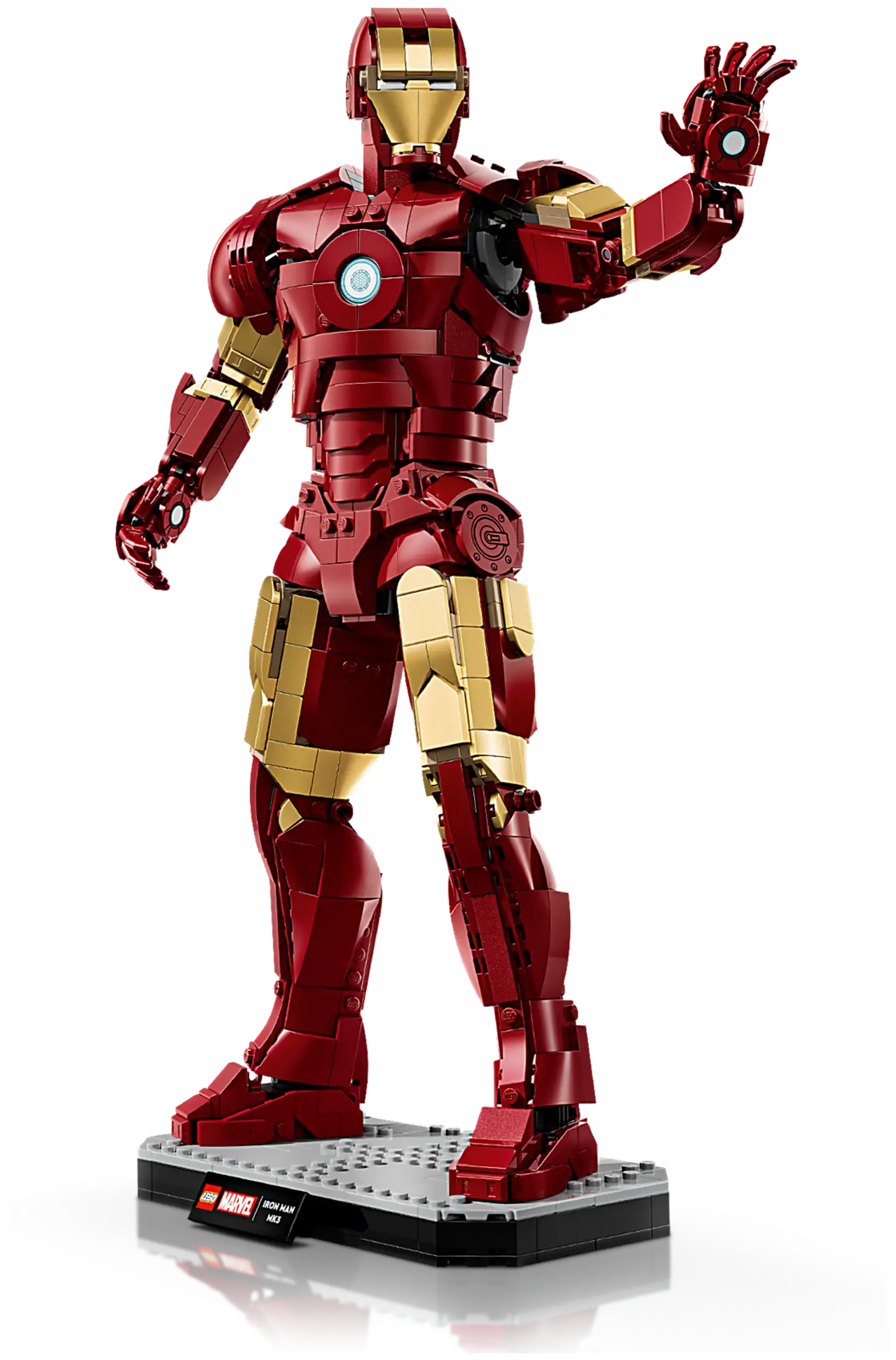 LEGO® Super Heroes Marvel 76344 Iron Man Mark 3 ‑keräilyversio - 4