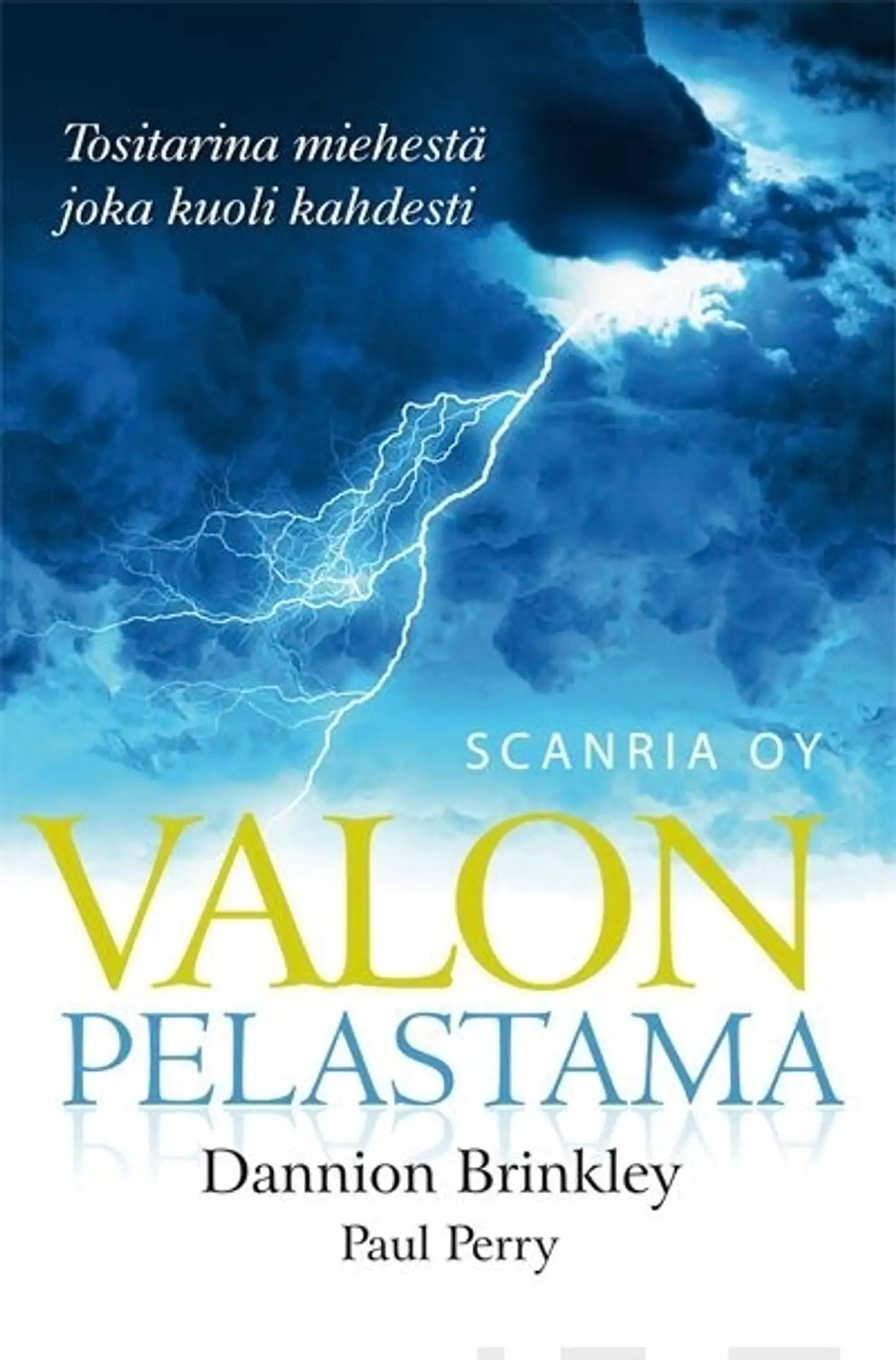 Brinkley, Valon pelastama