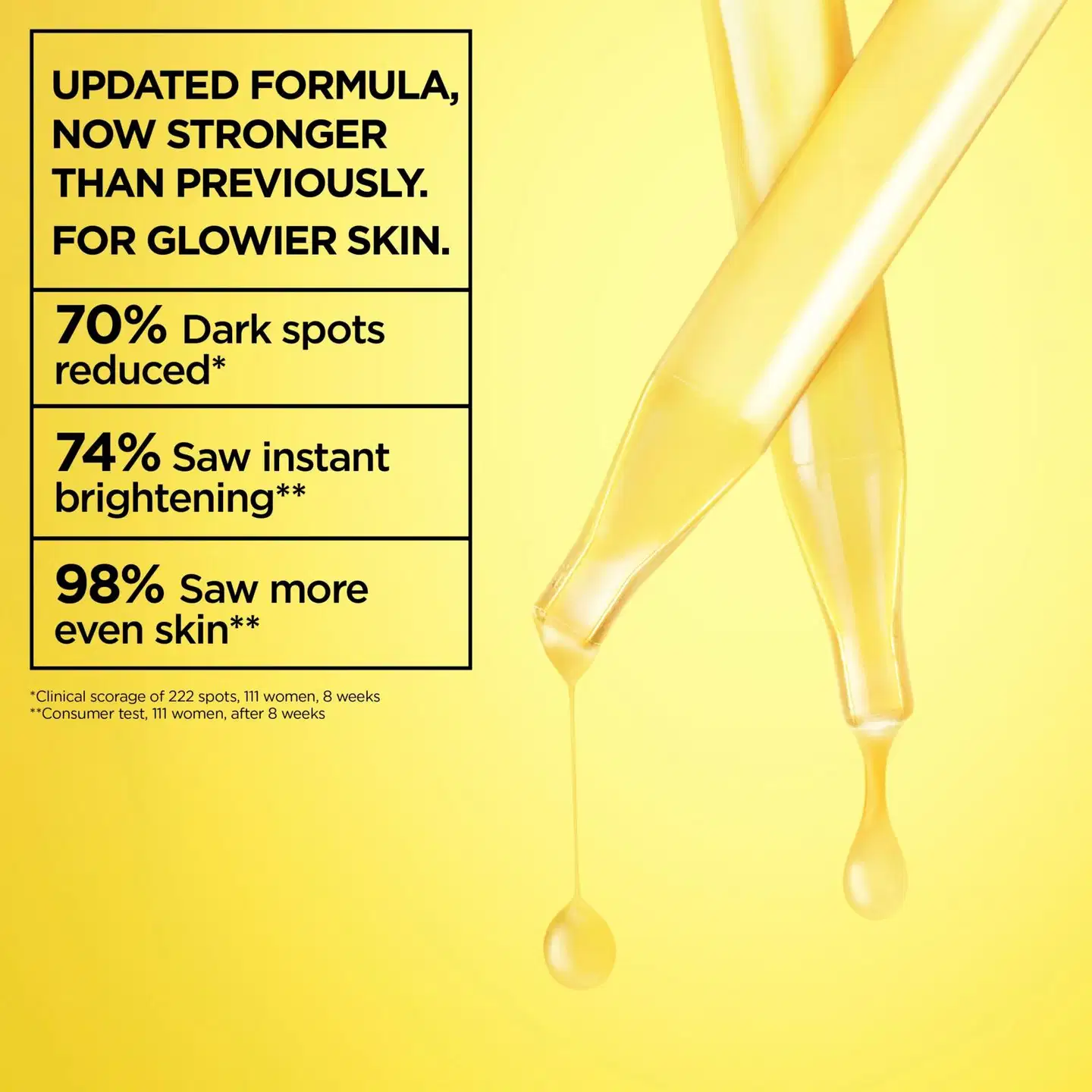 Garnier Vitamin C* seerumi samealle iholle 30 ml - 3