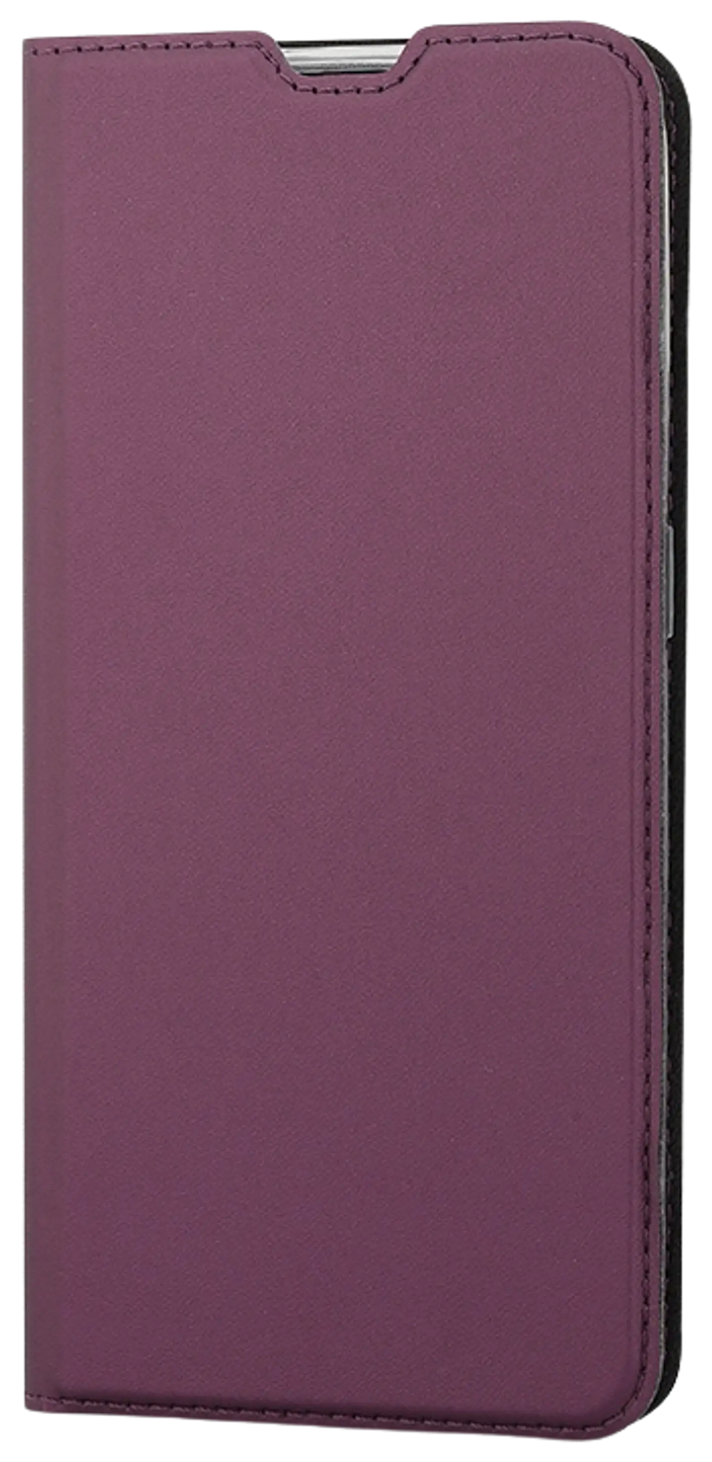 Wave Book Case, OnePlus Nord N100, Smoky Sangria - 1