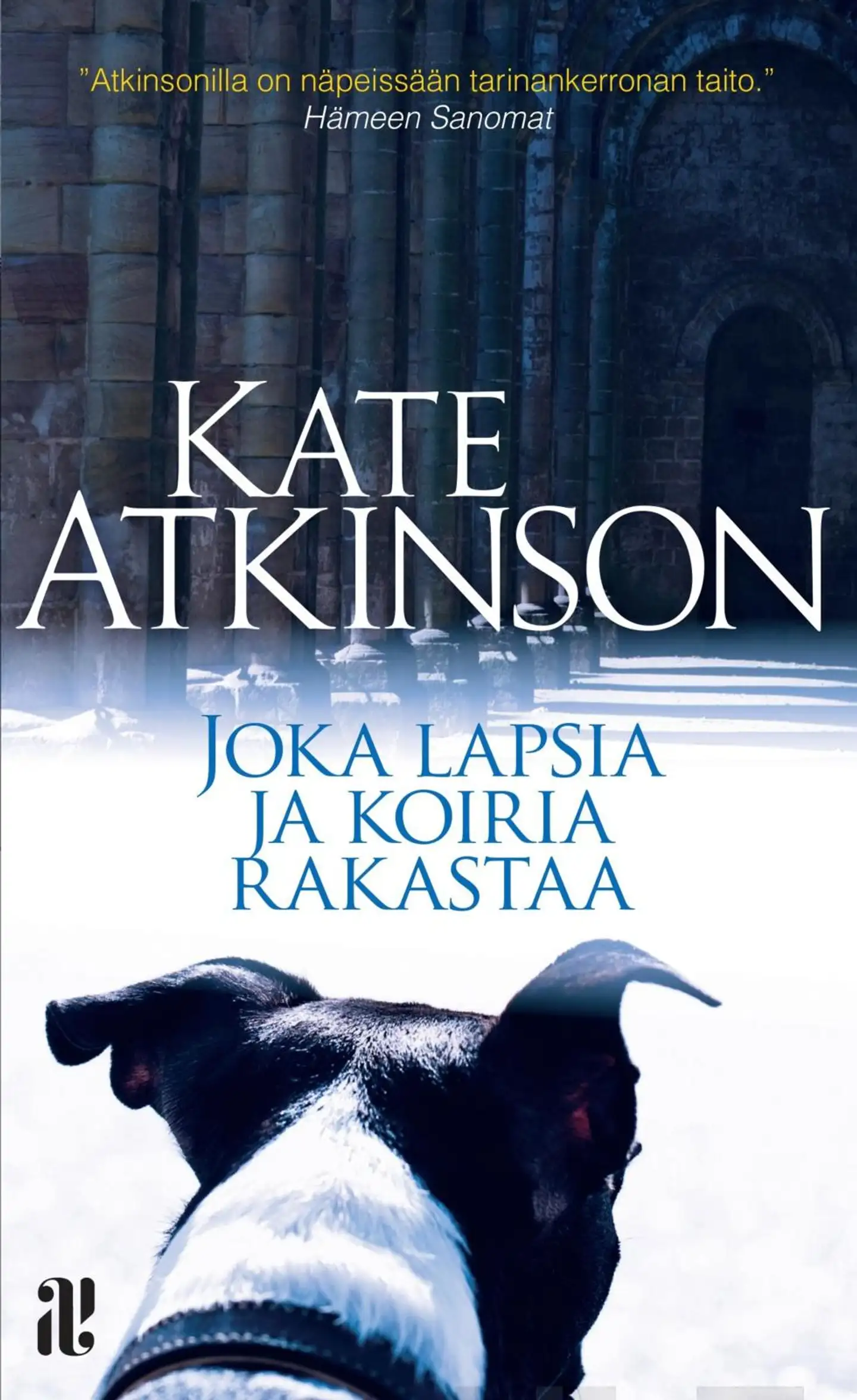 Atkinson, Joka lapsia ja koiria rakastaa