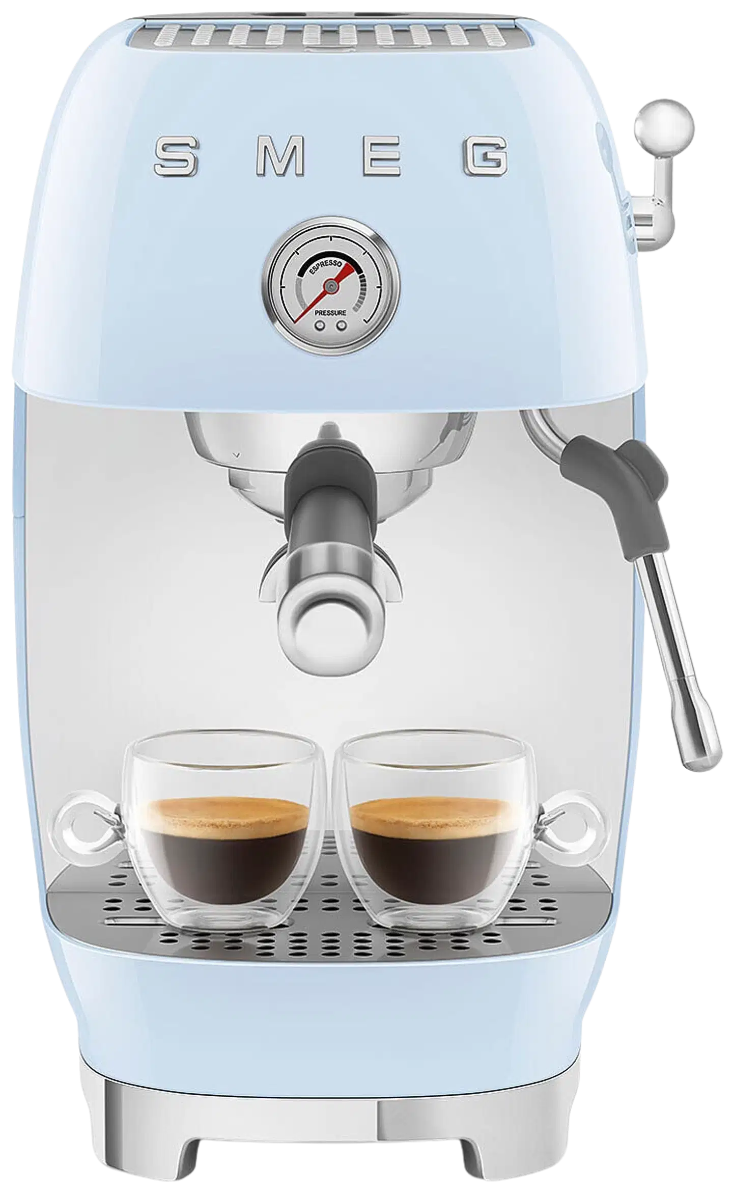 Smeg espressokeitin ECF03PBEU pastellinsininen - 6