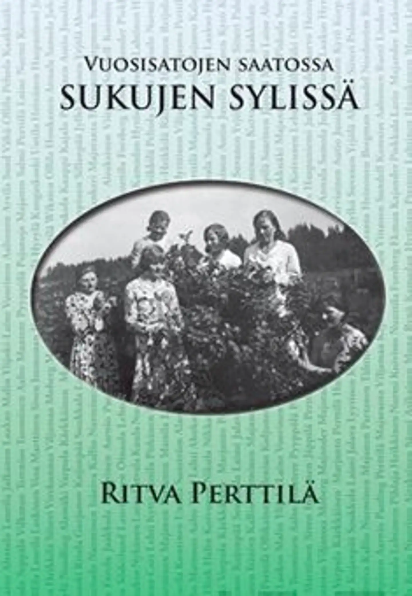 Perttilä, Vuosisatojen saatossa - sukujen sylissä
