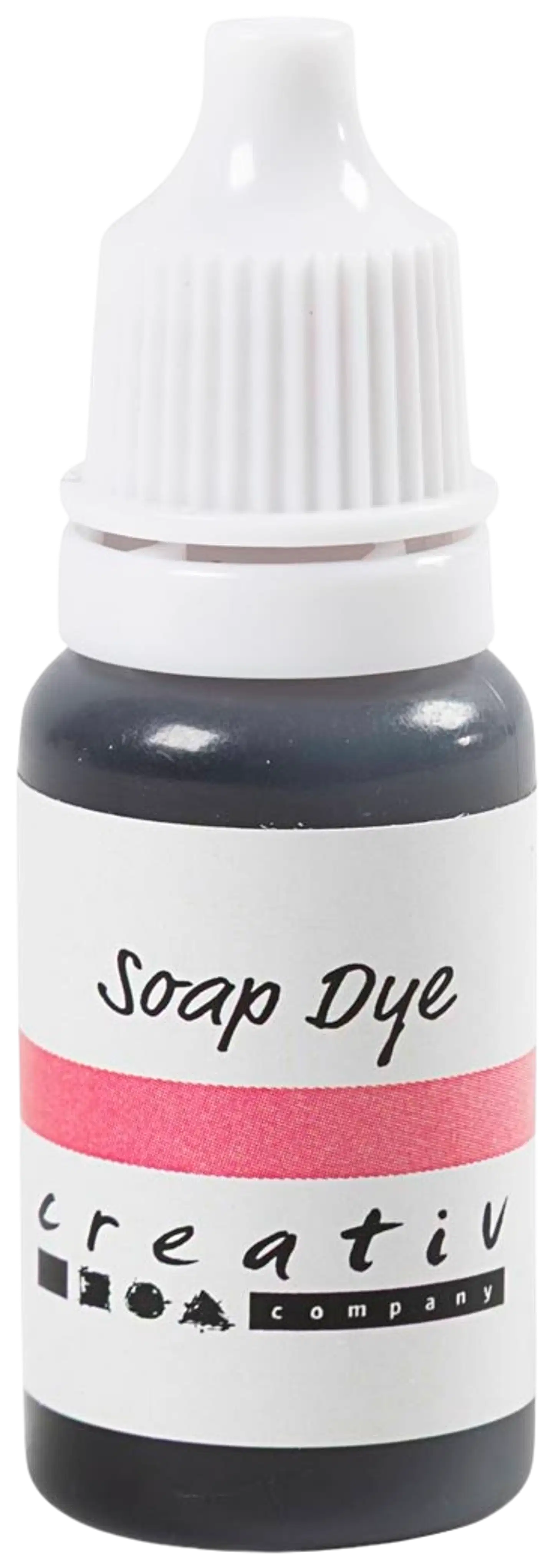 Creativ Company saippuaväri, rosa/pinkki, 10 ml - 1