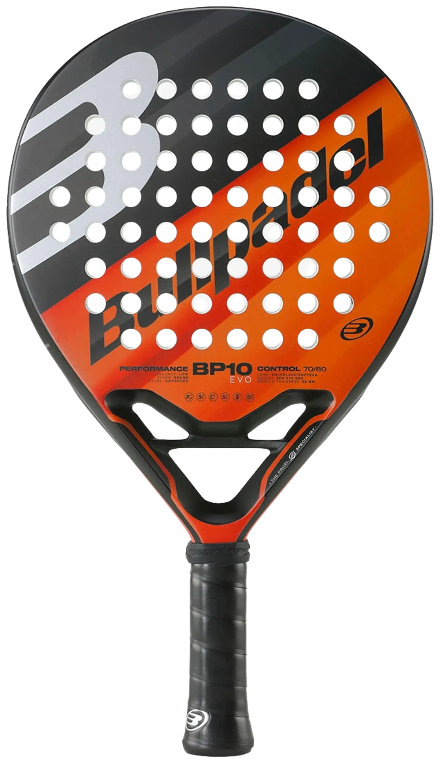 Bullpadel BP10 Evo - 1