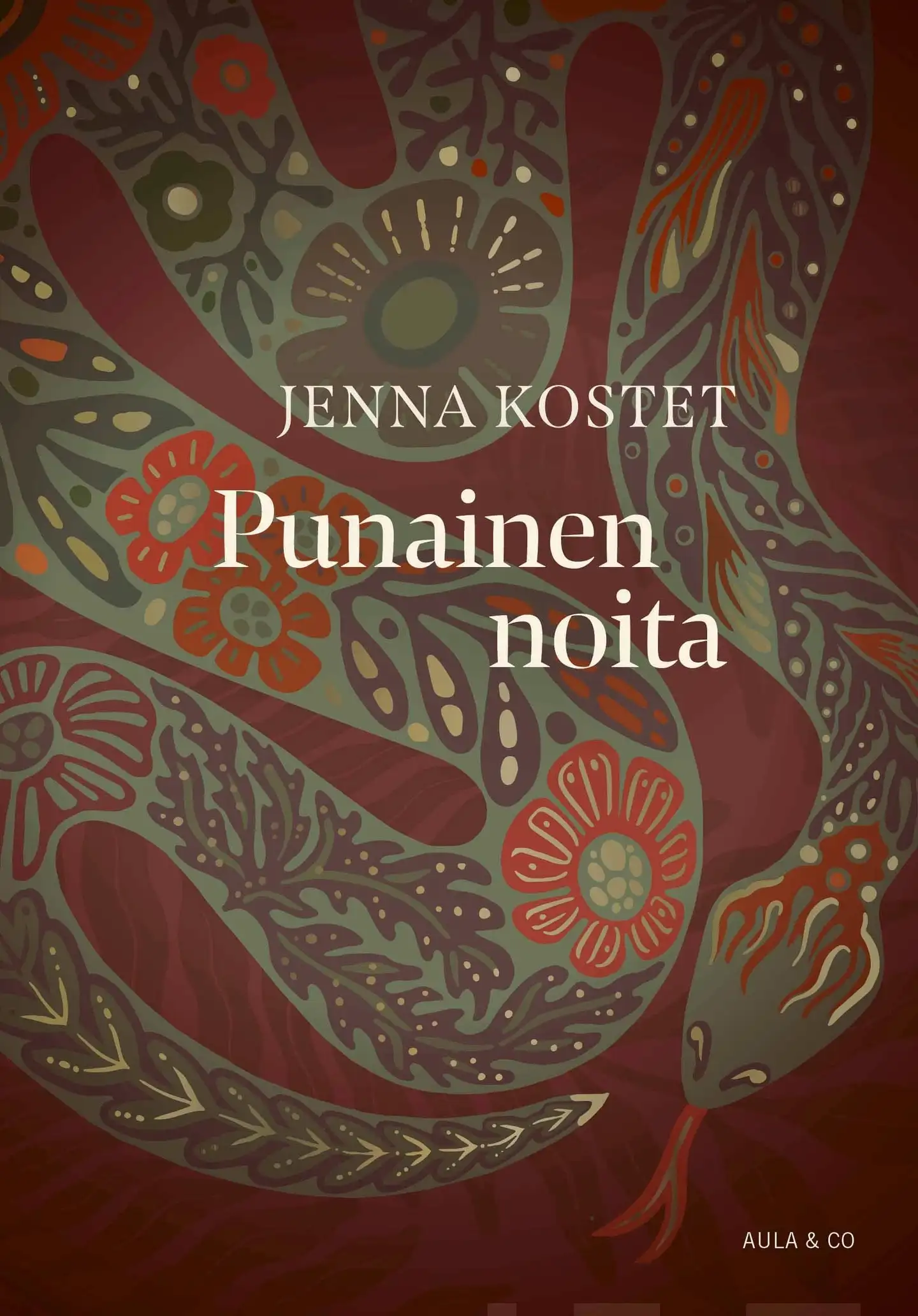 Kostet, Punainen noita