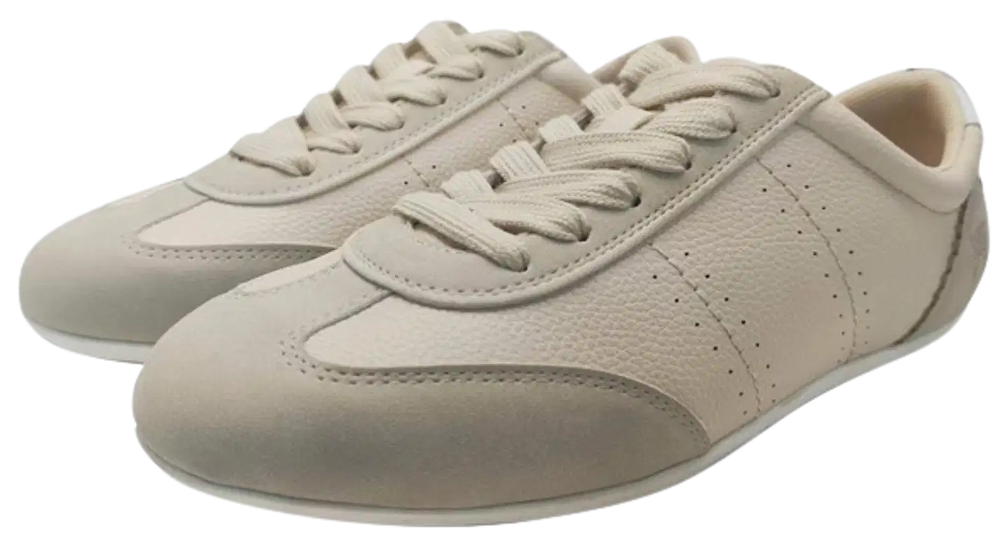WKLY. naisten tennarit Clarissa L6206-04 - Off white - 1