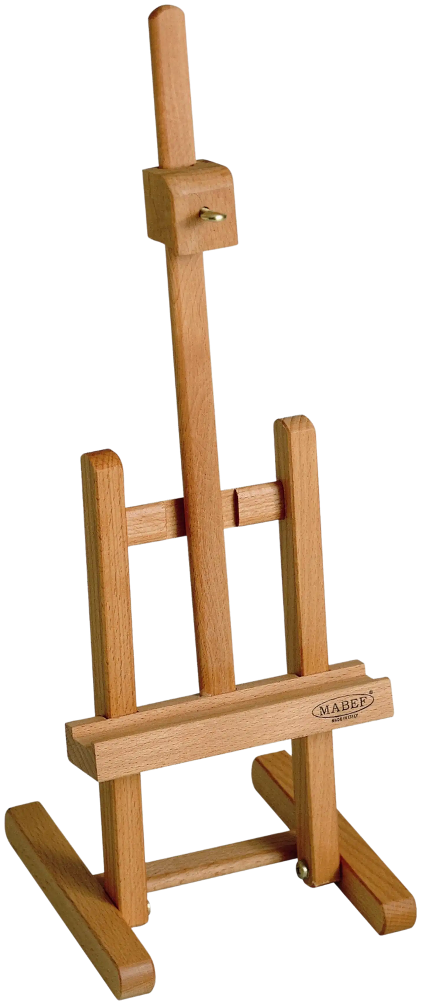 Maalausteline M16 pöytäteline sokkelilla