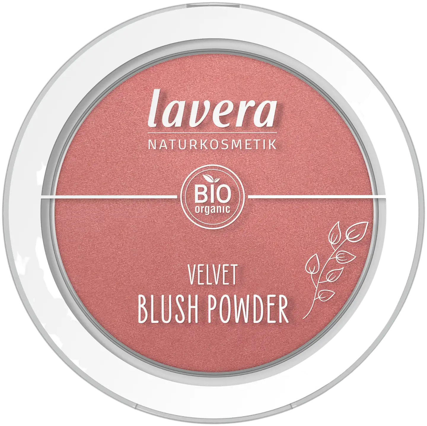 lavera Velvet Blush Powder –Pink Orchid 02- 5 g