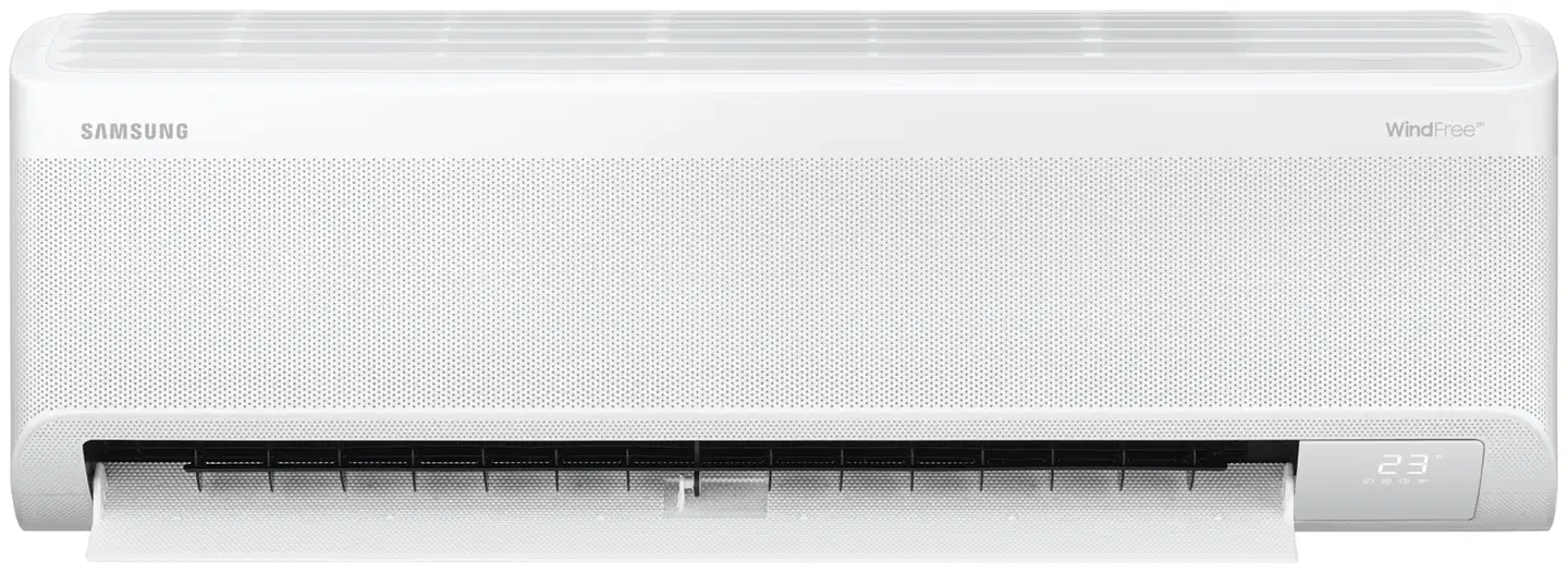 Samsung NRAC Windfree Comfort S2 09 ilmalämpöpumppu asennettuna - 2