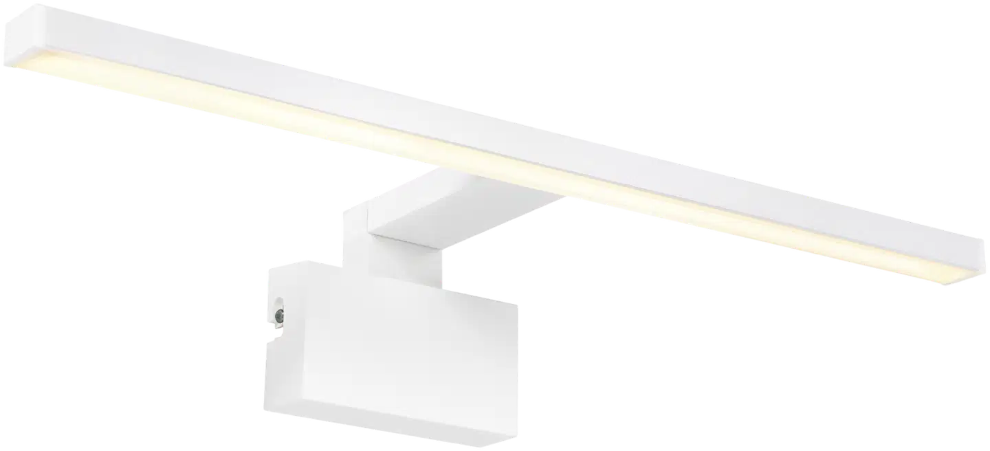 Nordlux LED-seinävalaisin Marlee 3000K IP44 valkoinen - 1
