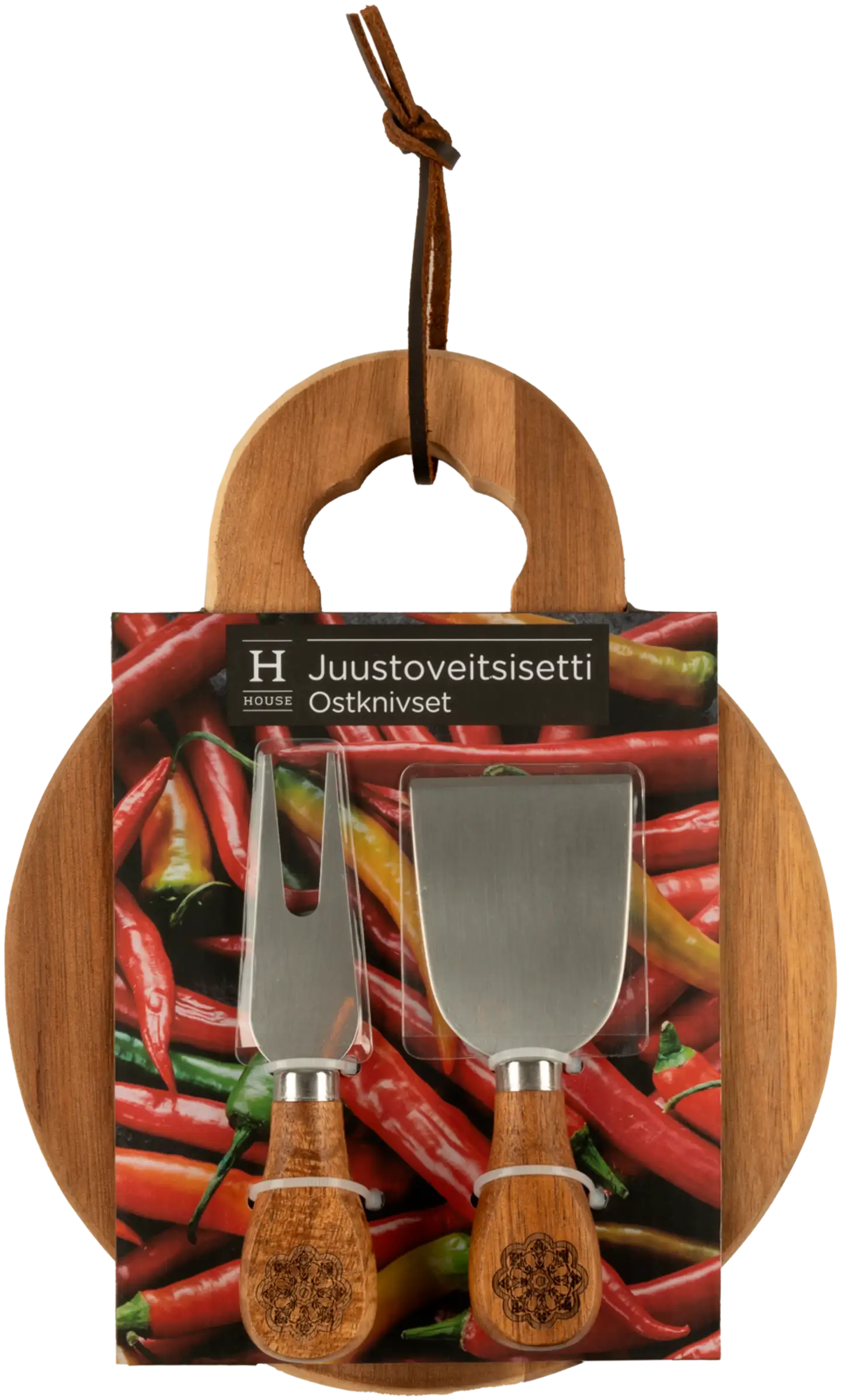 House juustoveitsisetti - 1