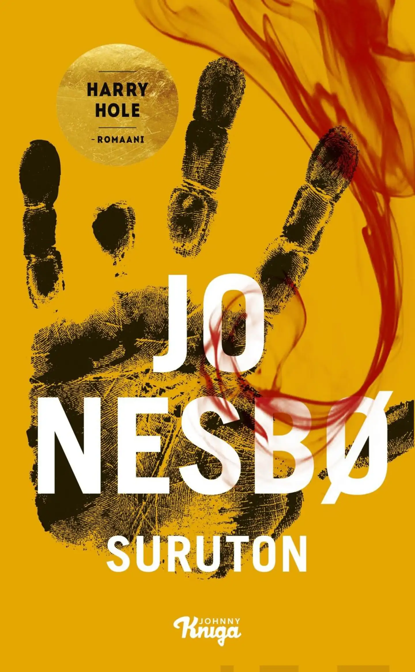 Nesbø, Suruton - Harry Hole 4