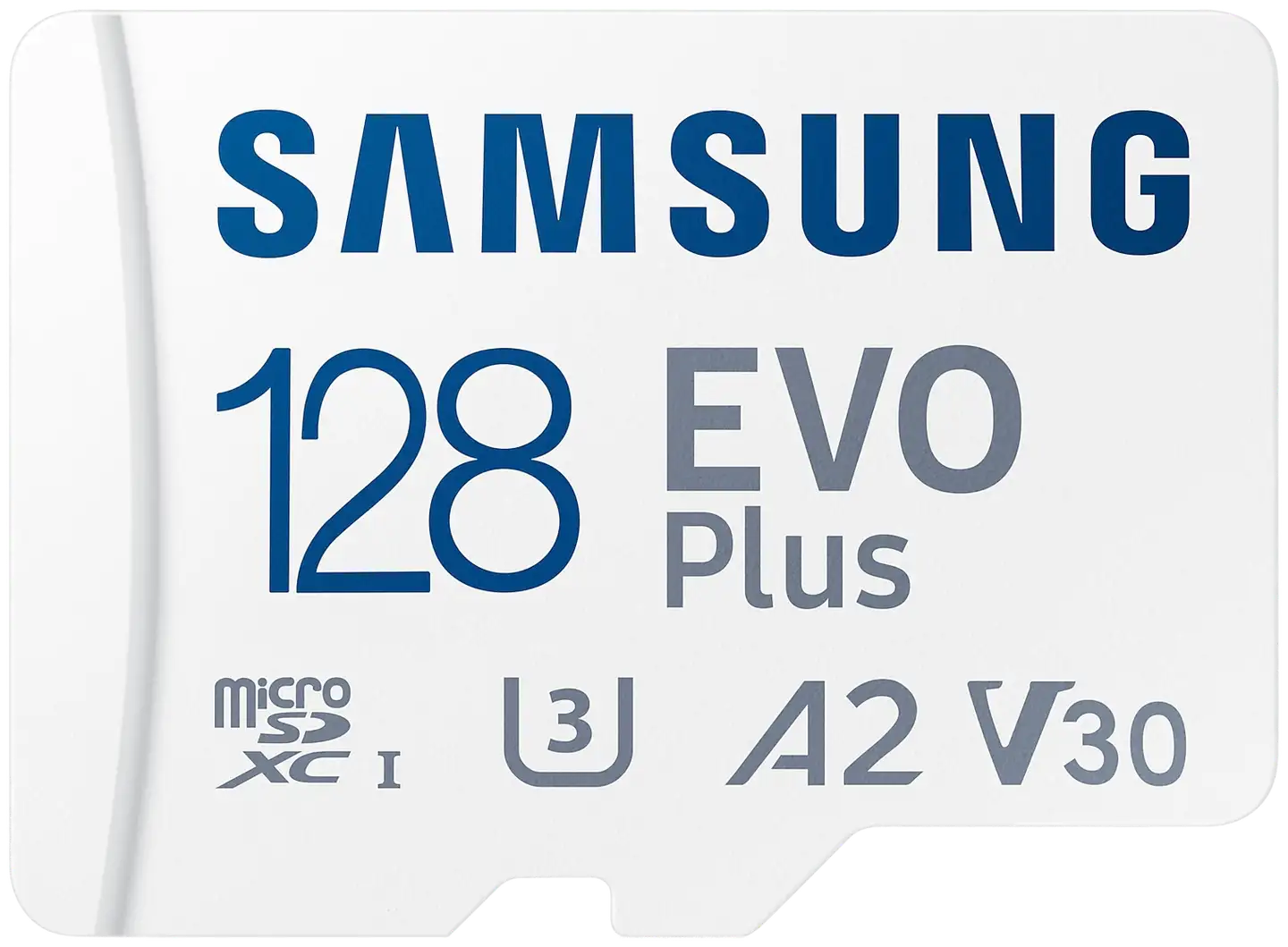 Samsung muistikortti micro sd evo+ 128gb