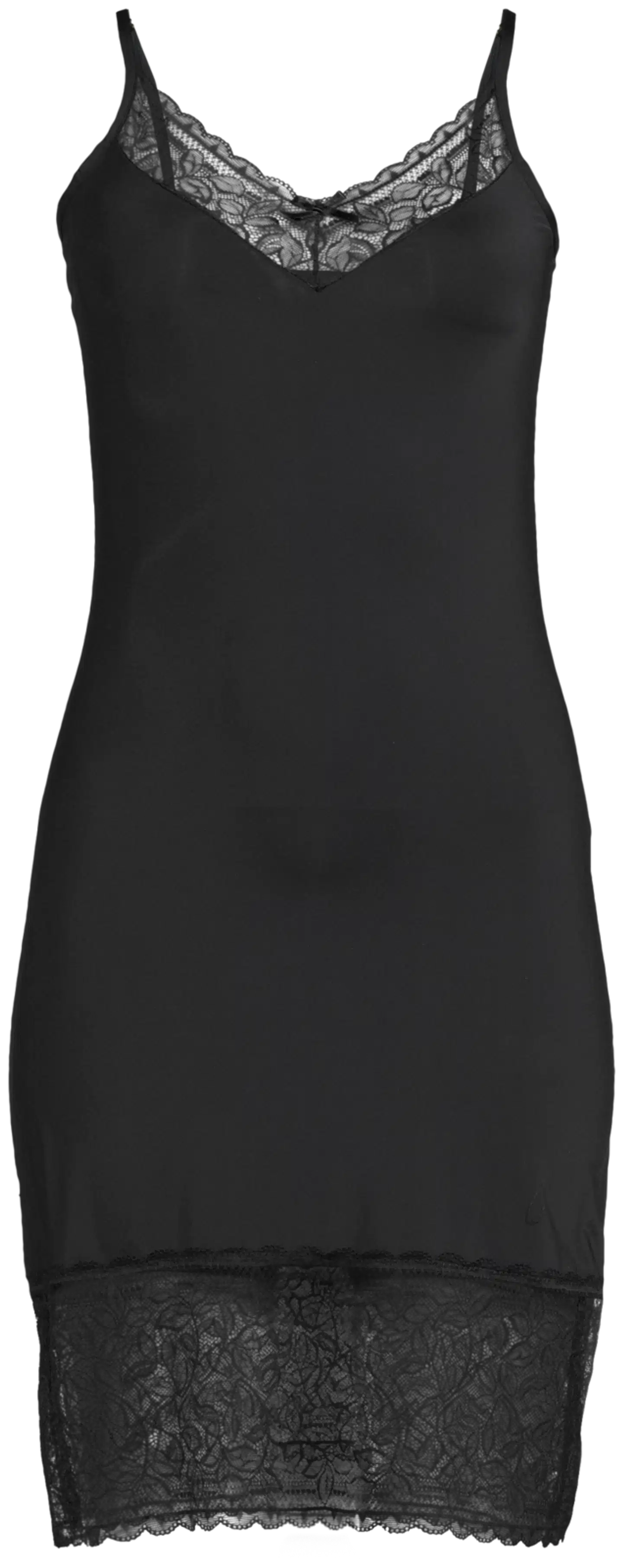 Actuelle naisten alusmekko AC-NOS2610 - BLACK - 2