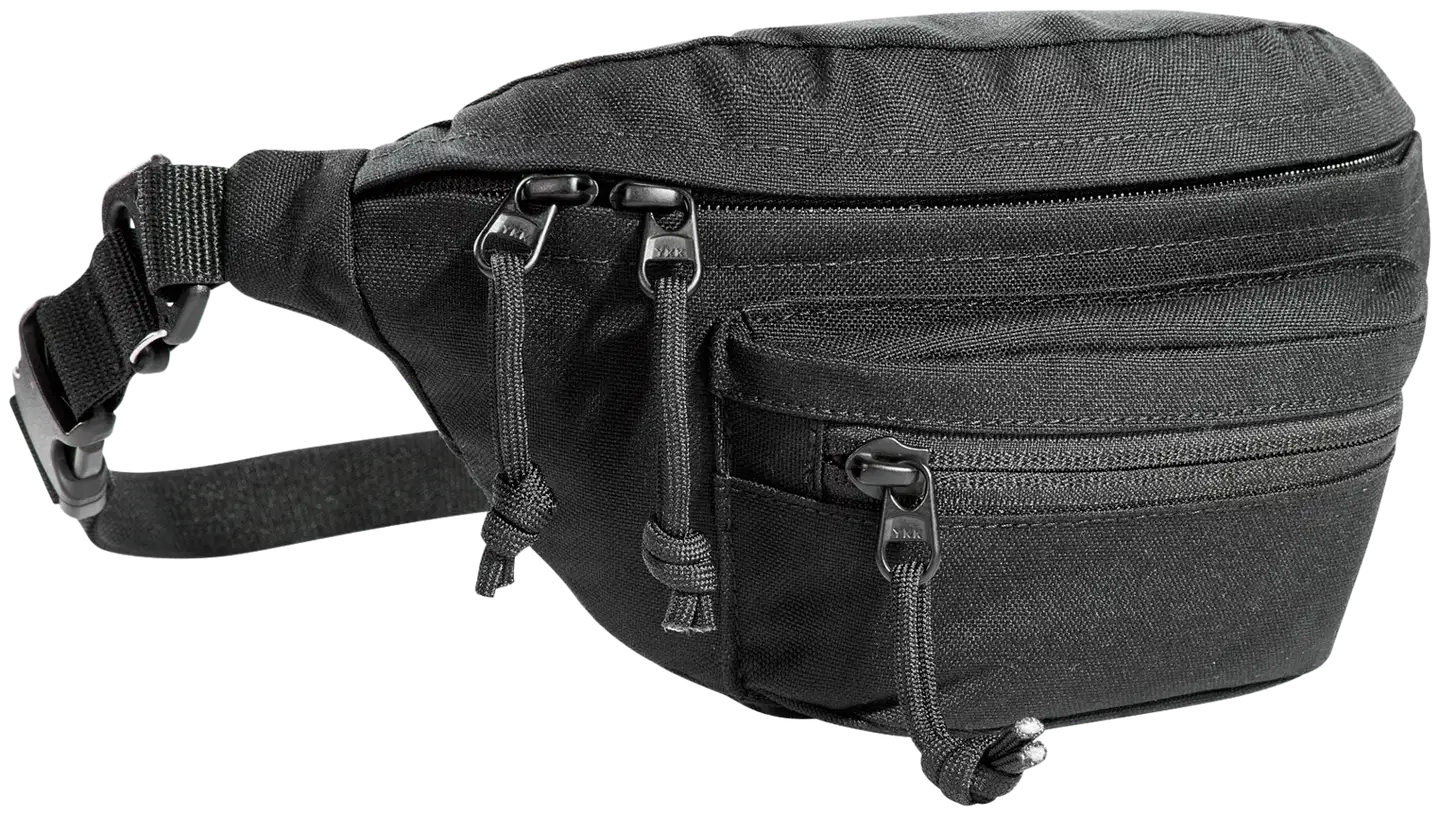Tasmanian Tiger Modular Hip Bag vyölaukku, musta - 1