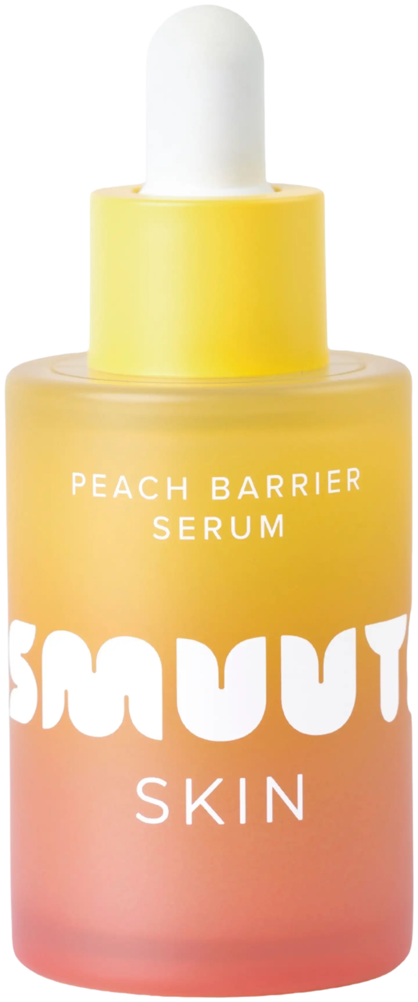 Smuuti Skin Peach Barrier serum-seerumi 30 ml - 1