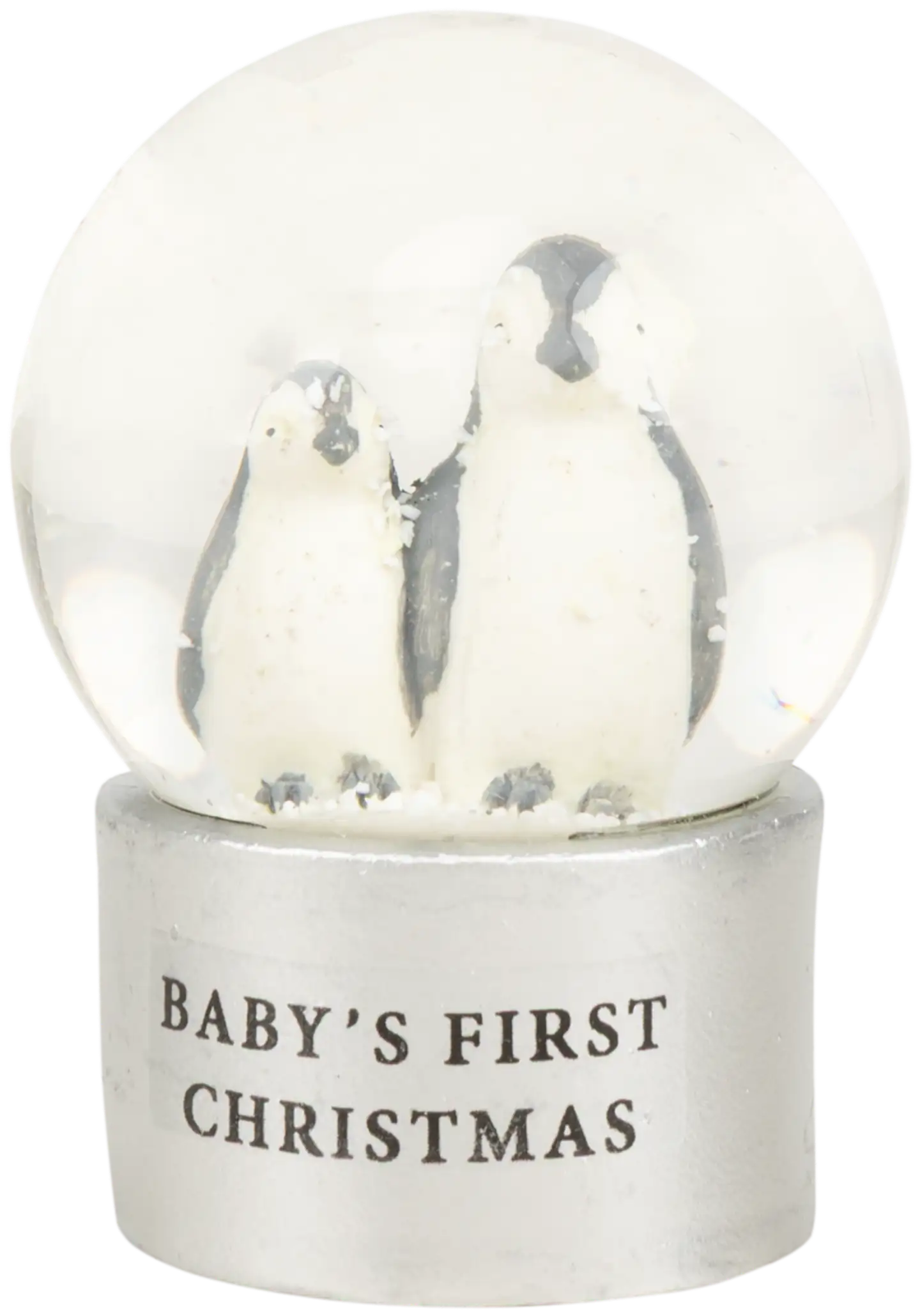 Lumisadepallo Baby 6 cm, erilaisia - 2