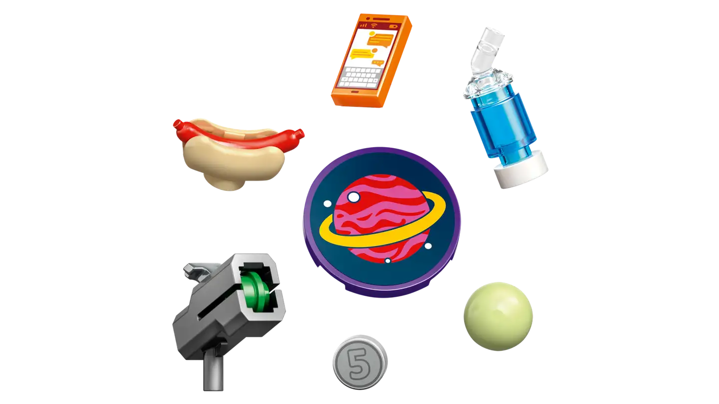 LEGO® Friends 42686 Hauska sisäleikkipaikka - 10