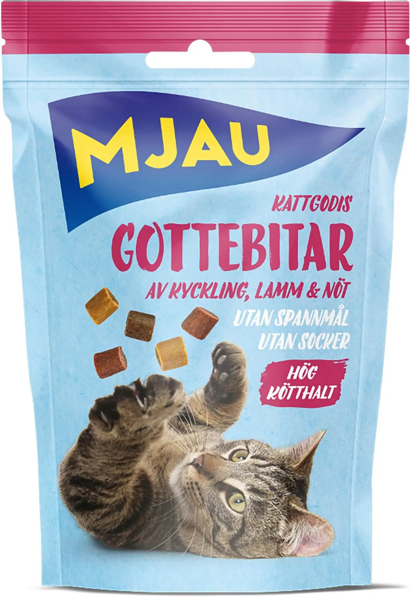 Mjau kissanherkku Mix 30g