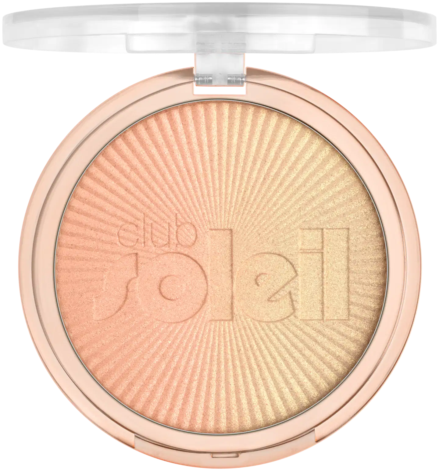 essence club SOLEIL gradient highlighter 01 Sunset Drip 8 g - 2