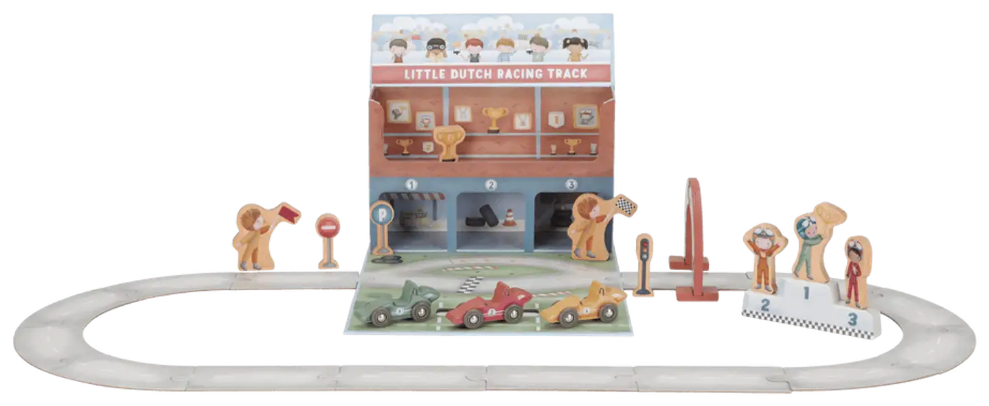 Kilparata laukussa FSC - 3