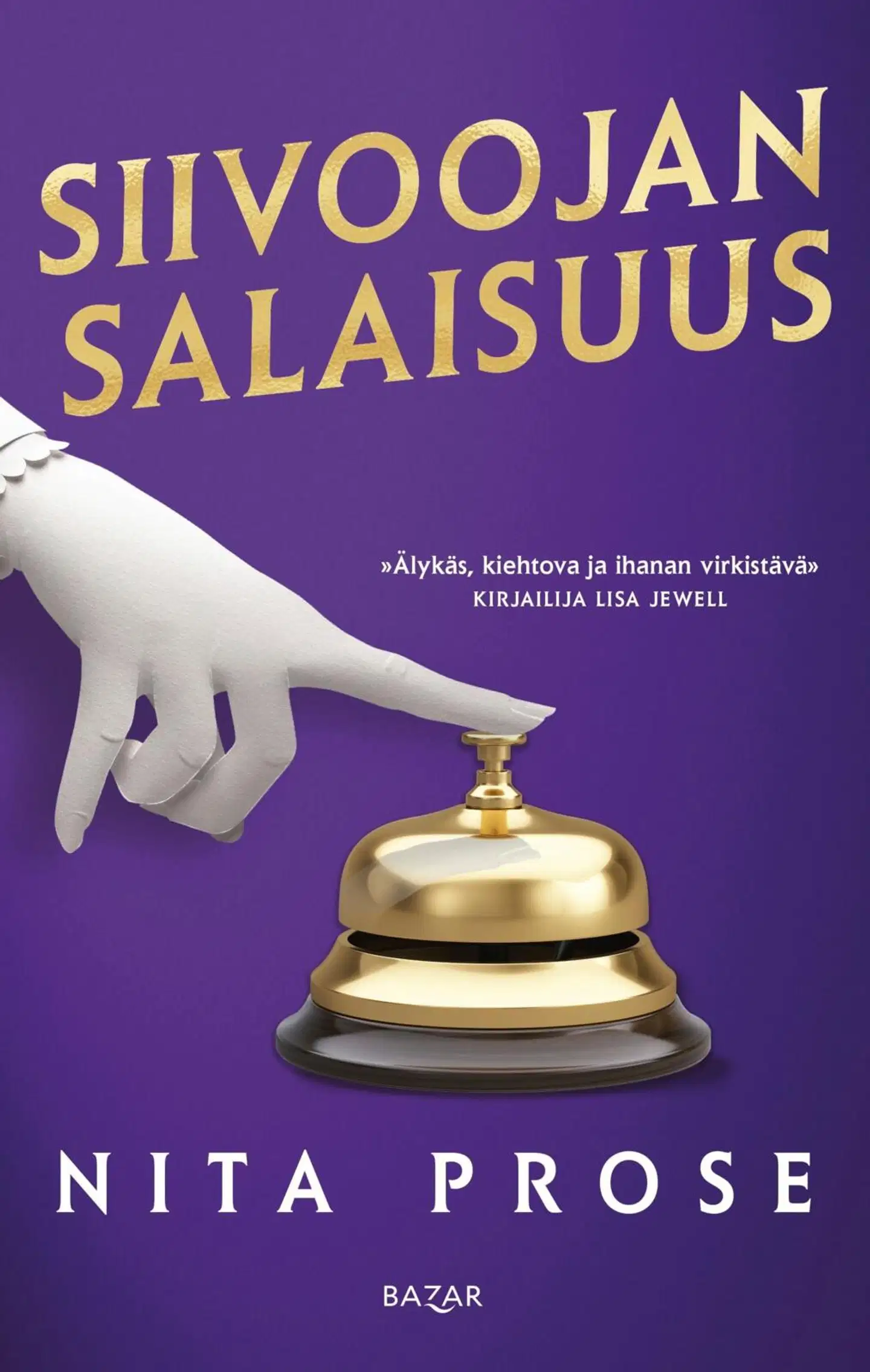 Prose, Siivoojan salaisuus