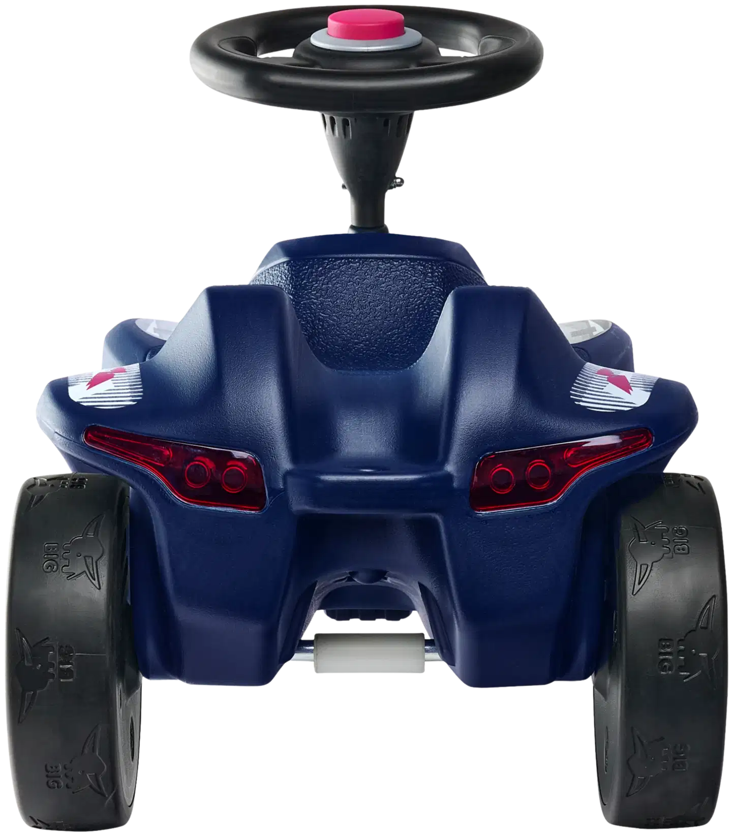 BIG - Bobby Car Neo RS Blue, potkuauto - 4