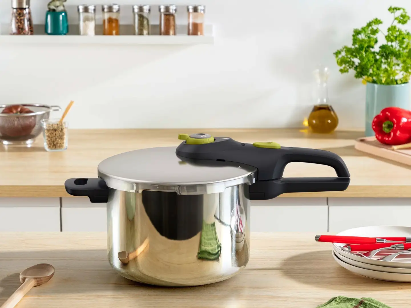 Tefal Secure 5 Neo painekattila 6l - 7