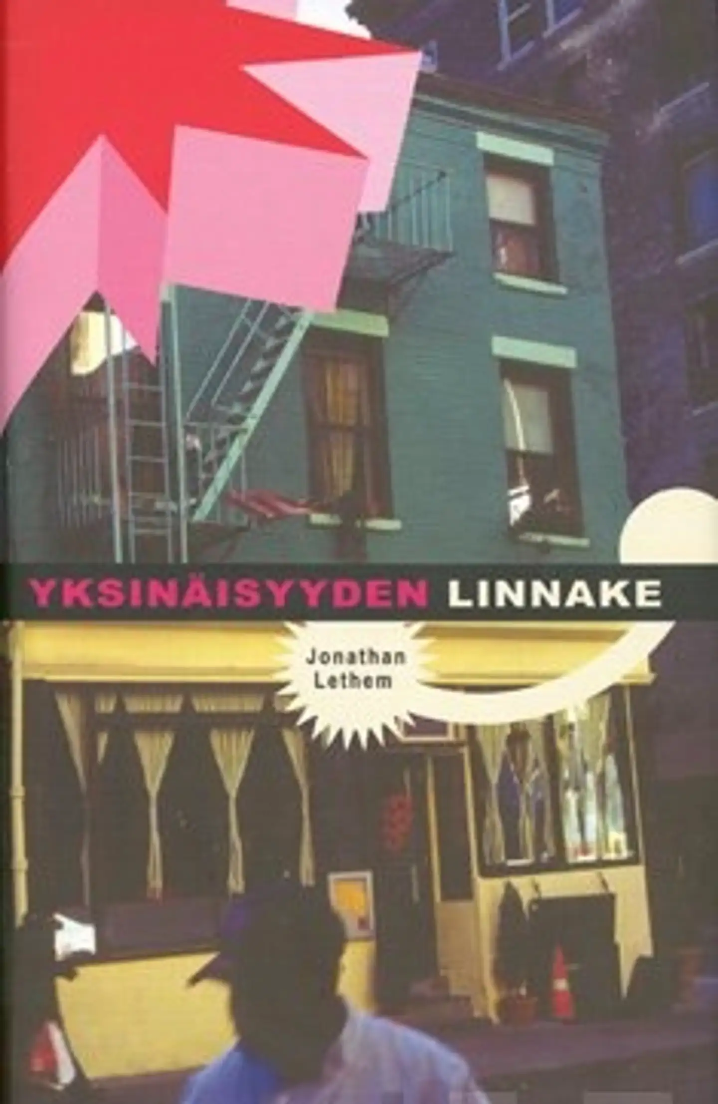 Yksinäisyyden linnake