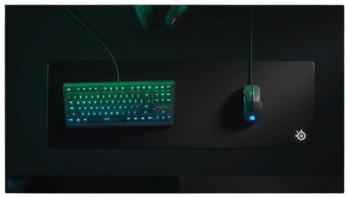 SteelSeries Hiirimatto QcK Edge XL - 3