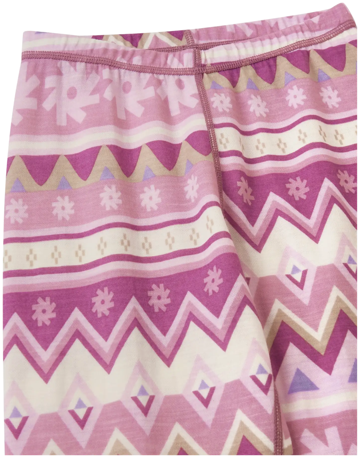Reima lasten villa-aluskerrasto Taitoa - Grey Pink - 5