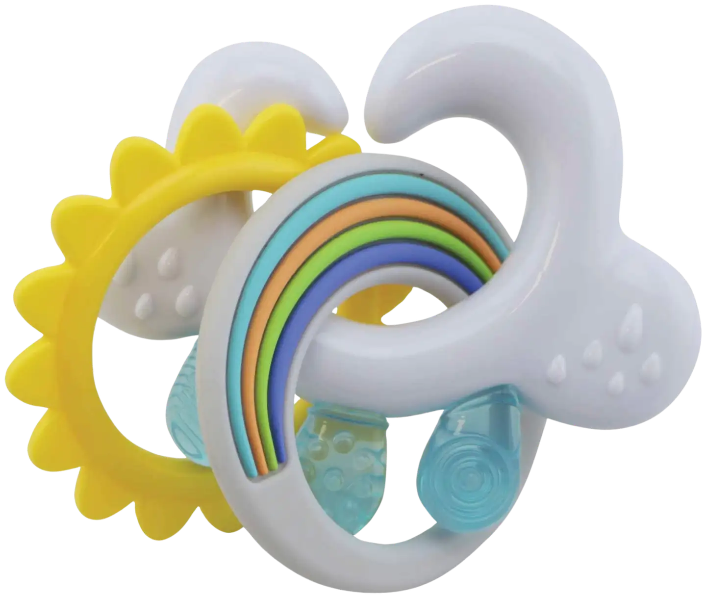 Nuby cloud teether 3m+