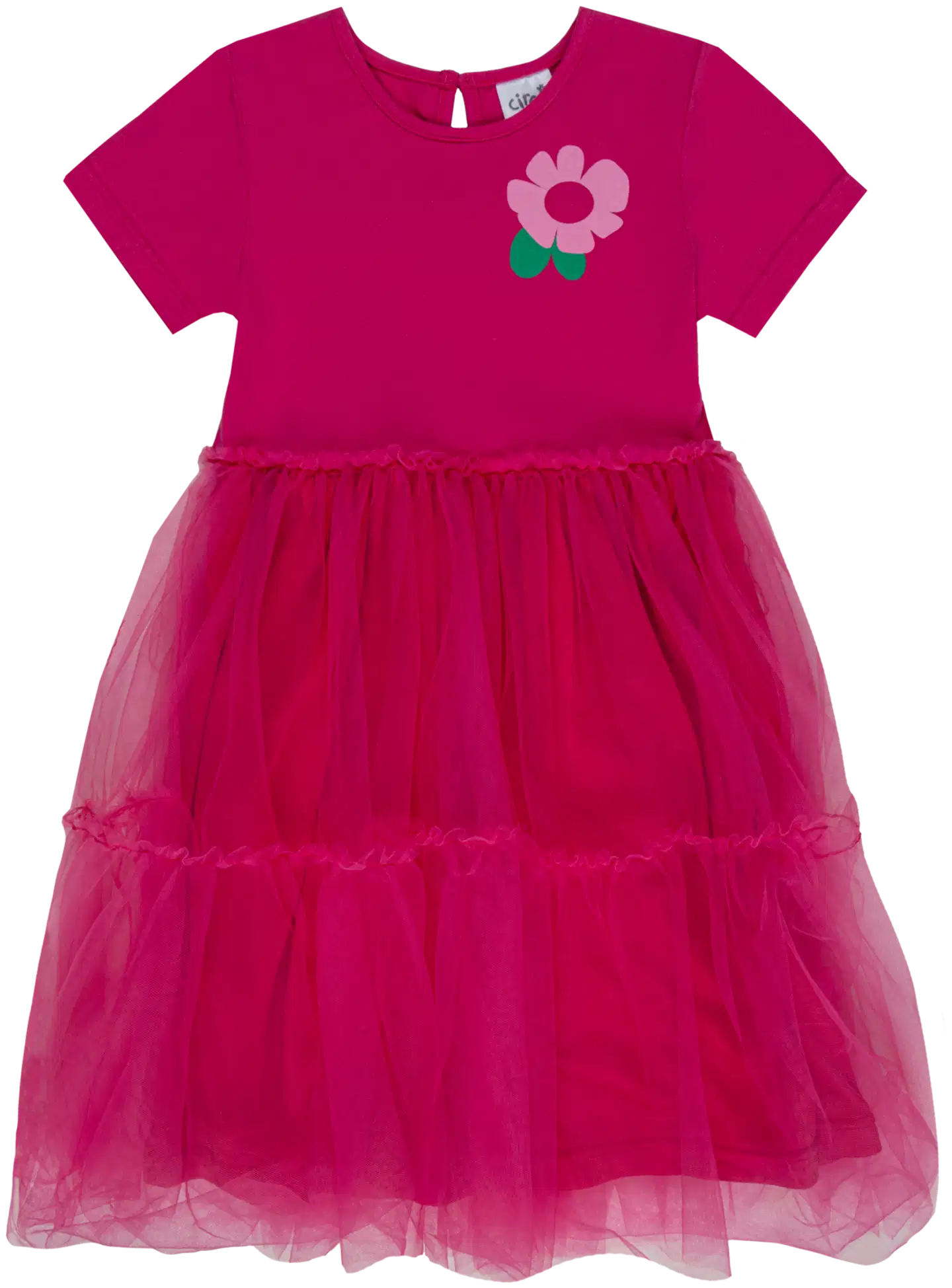 Ciraf lasten mekko 25TC261639 - 18-2140tcx cabaret - 1