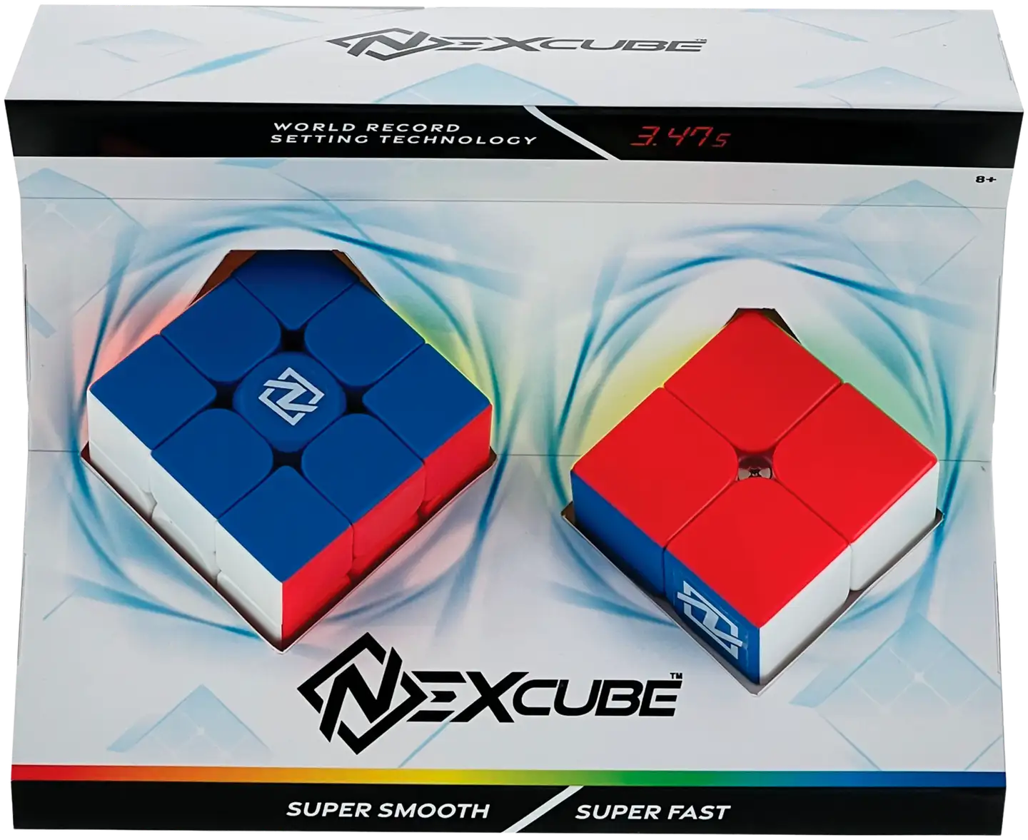 Nexcube Combo 3x3 & 2x2 -pulmakuutio - 1