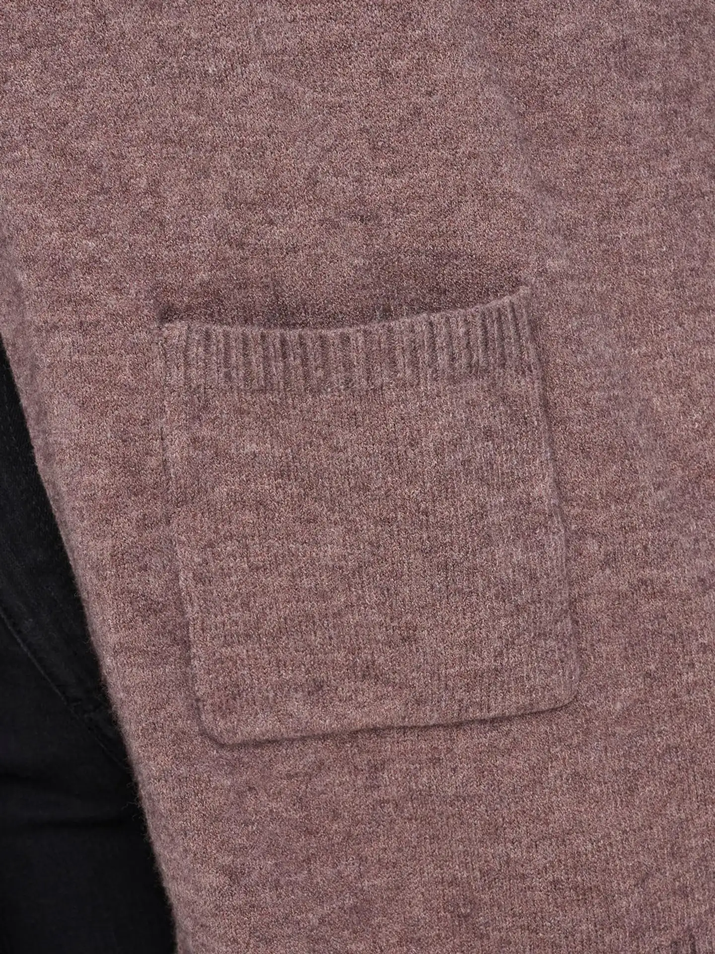 ONLY CARMAKOMA naisten neuletakki Caresly - Rose Brown - 7