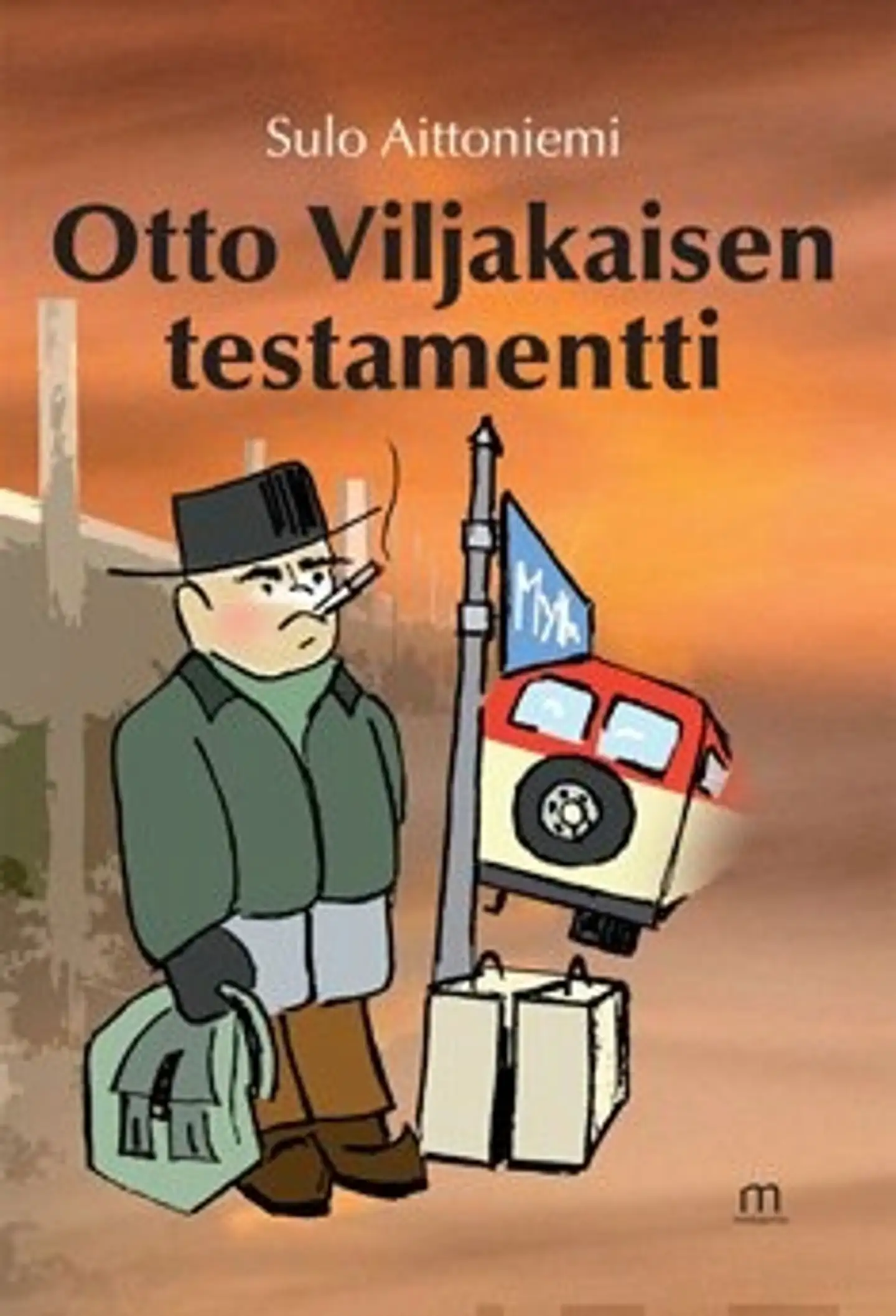 Otto Viljakaisen testamentti