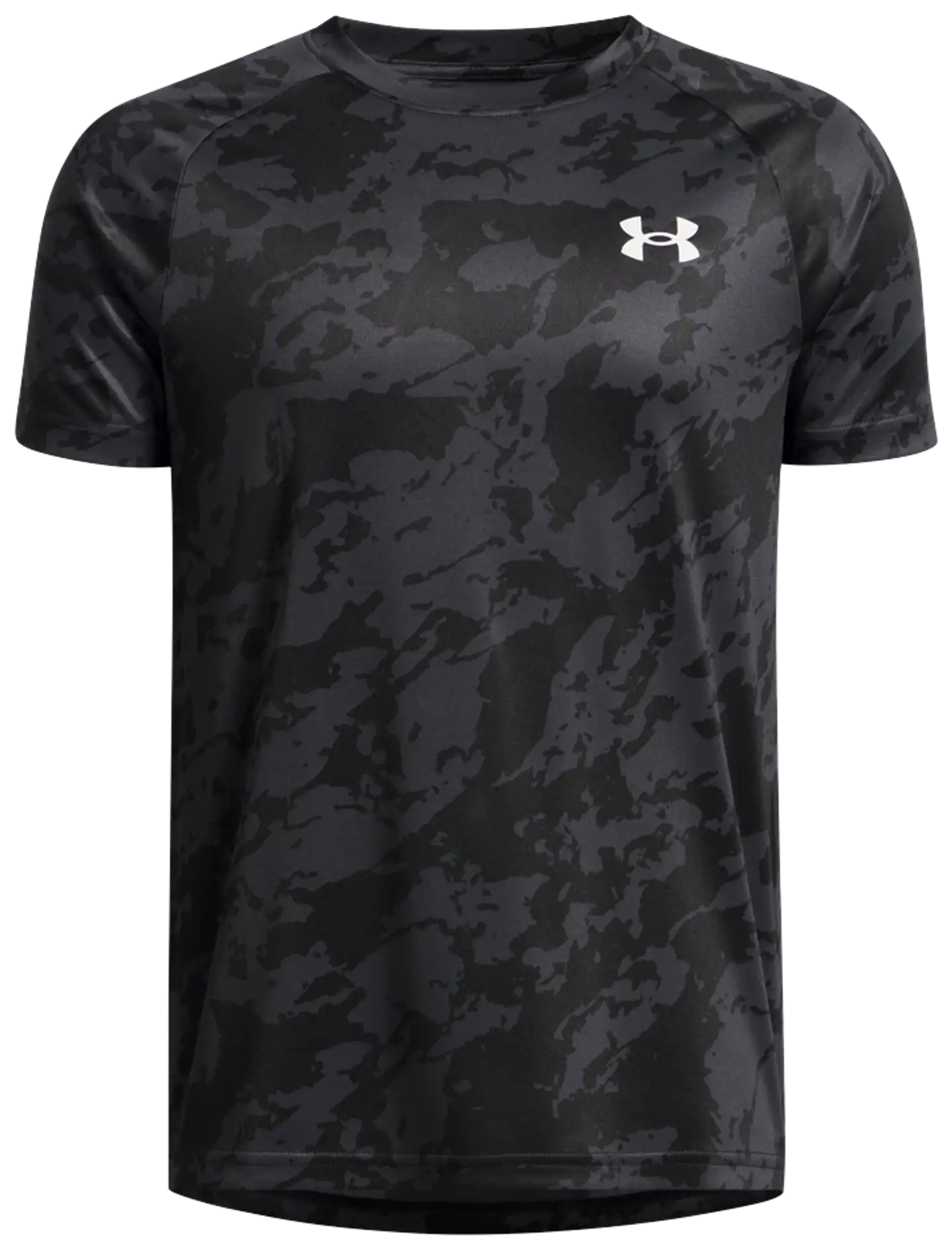 Under Armour poikien treenipaita 1363284 - BLACK - 1