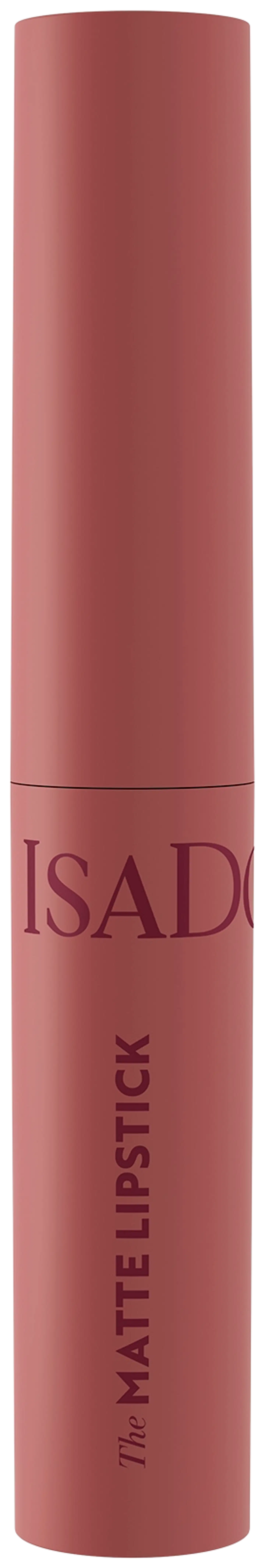 Isadora The Matte Lipstick huulipuna 10 True Blossom 1,6 g - 04 Bare Pink - 2