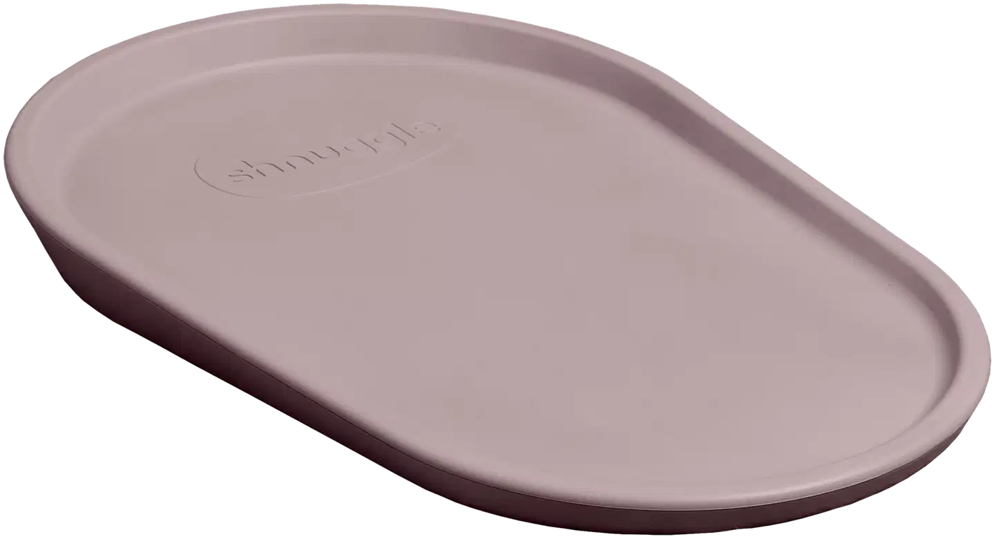 Shnuggle vaihtomatto blossom - 1