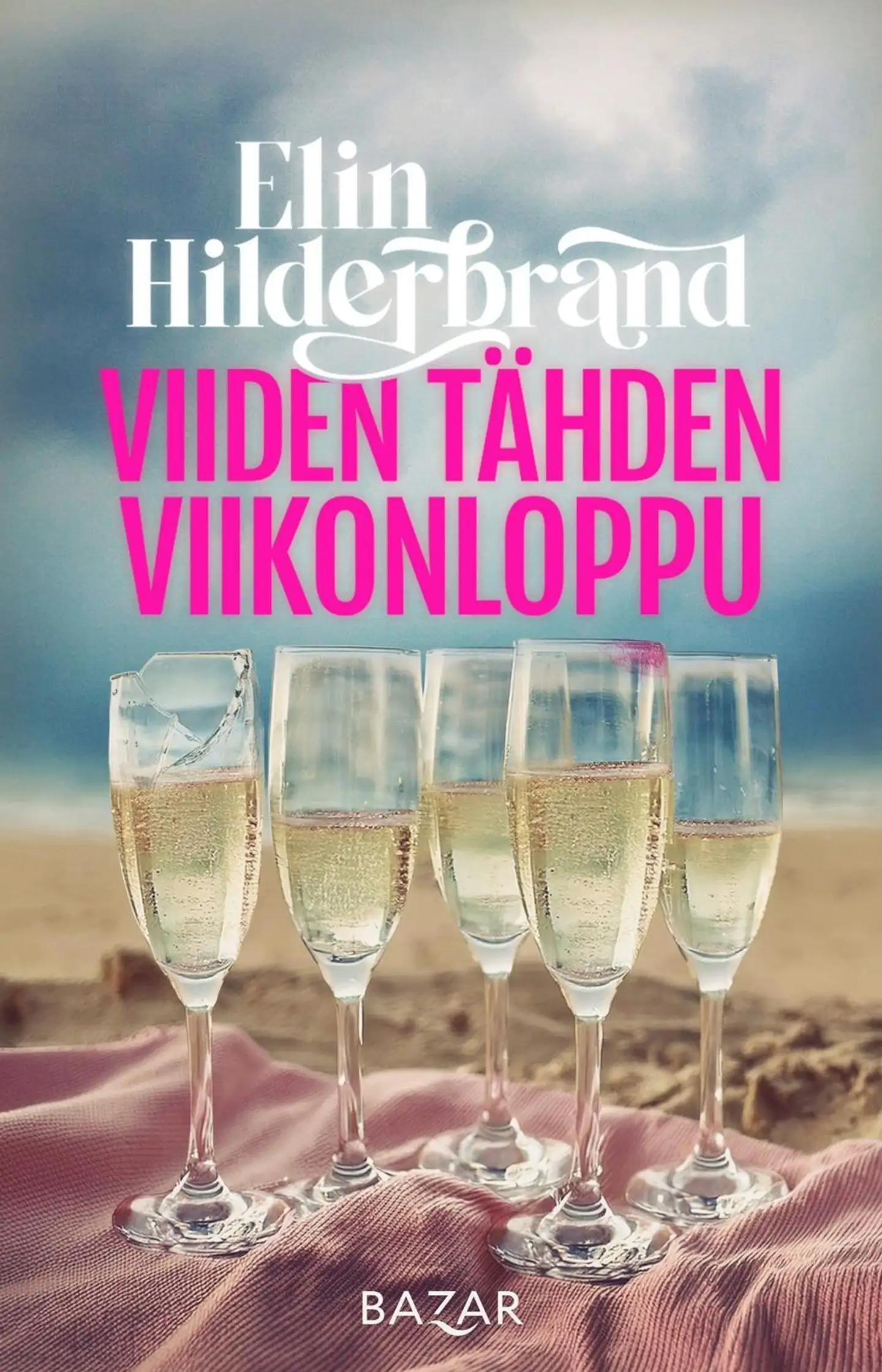 Hilderbrand, Viiden tähden viikonloppu