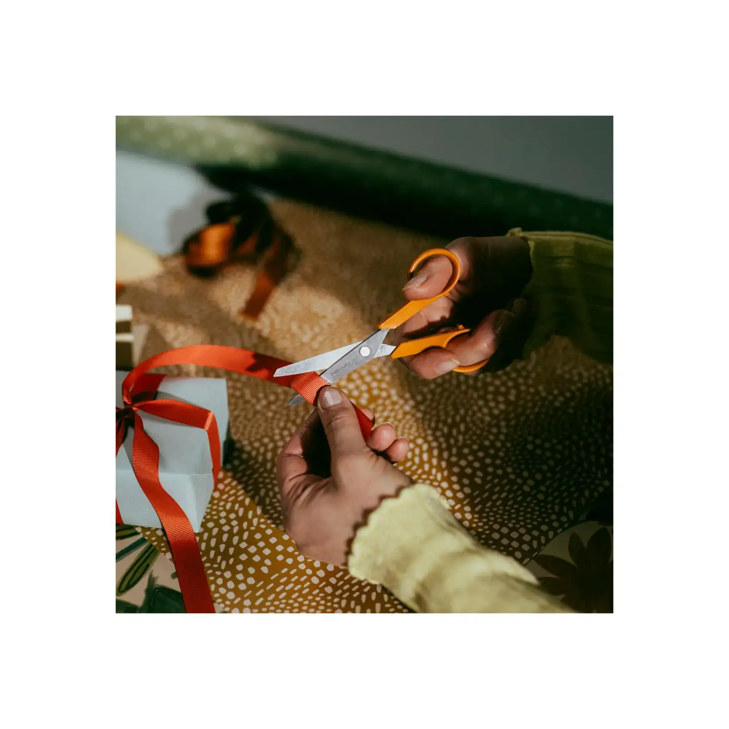 Fiskars Classic askartelusakset 13cm - 7