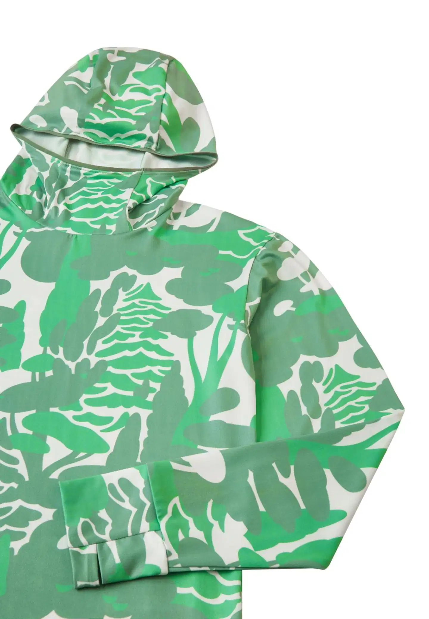 Reima huppari BugProof Surista - Stone Green - 4