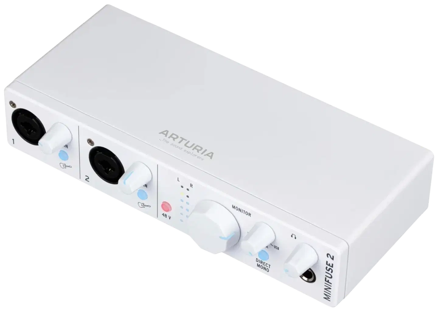 Arturia äänikortti Minifuse 2-WH - 1